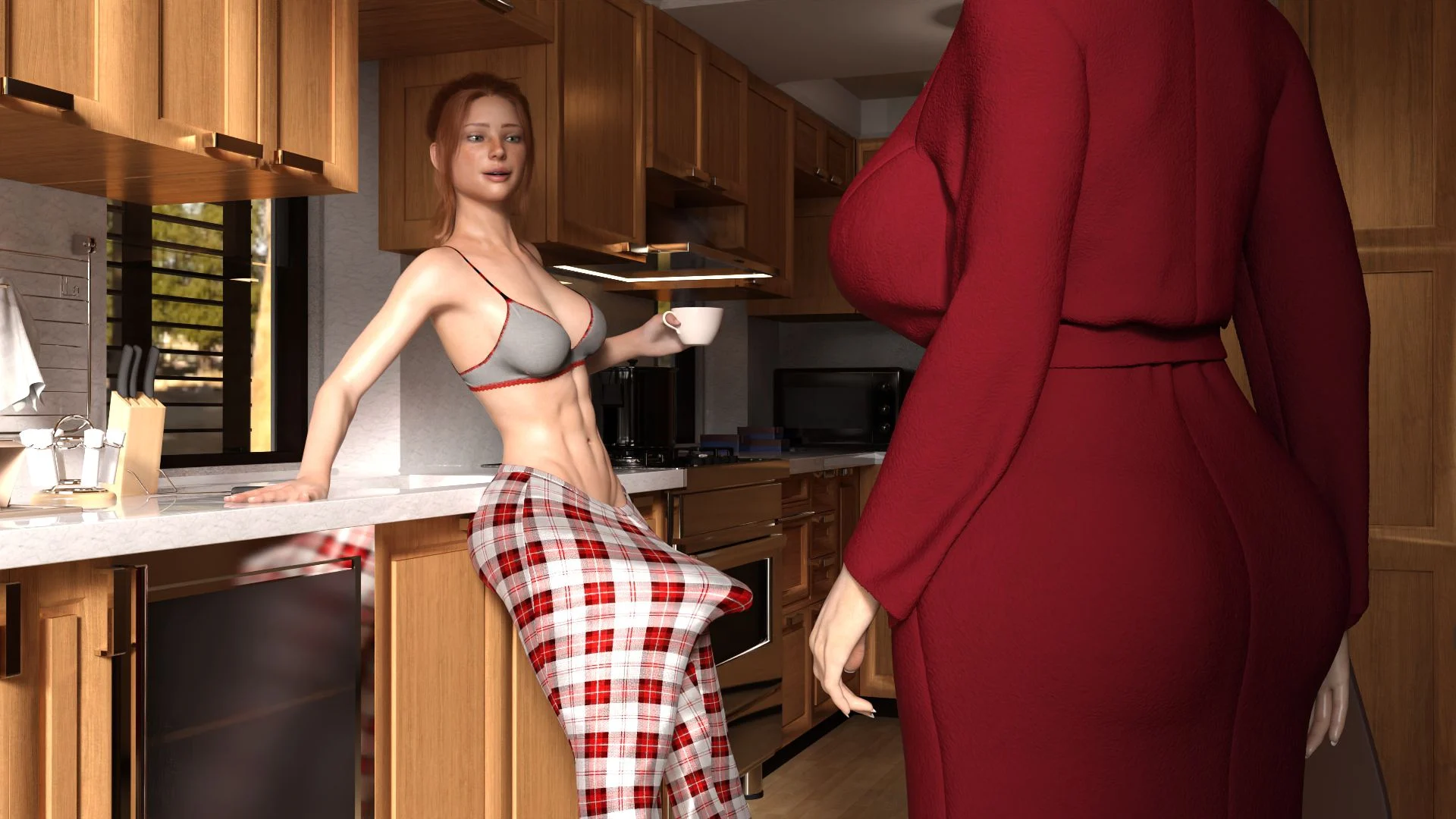 Futa Breeding Agency [Serge3DX] 2 . Futa Breeding Agency - Chapter 2 [Serge3DX] – page 39