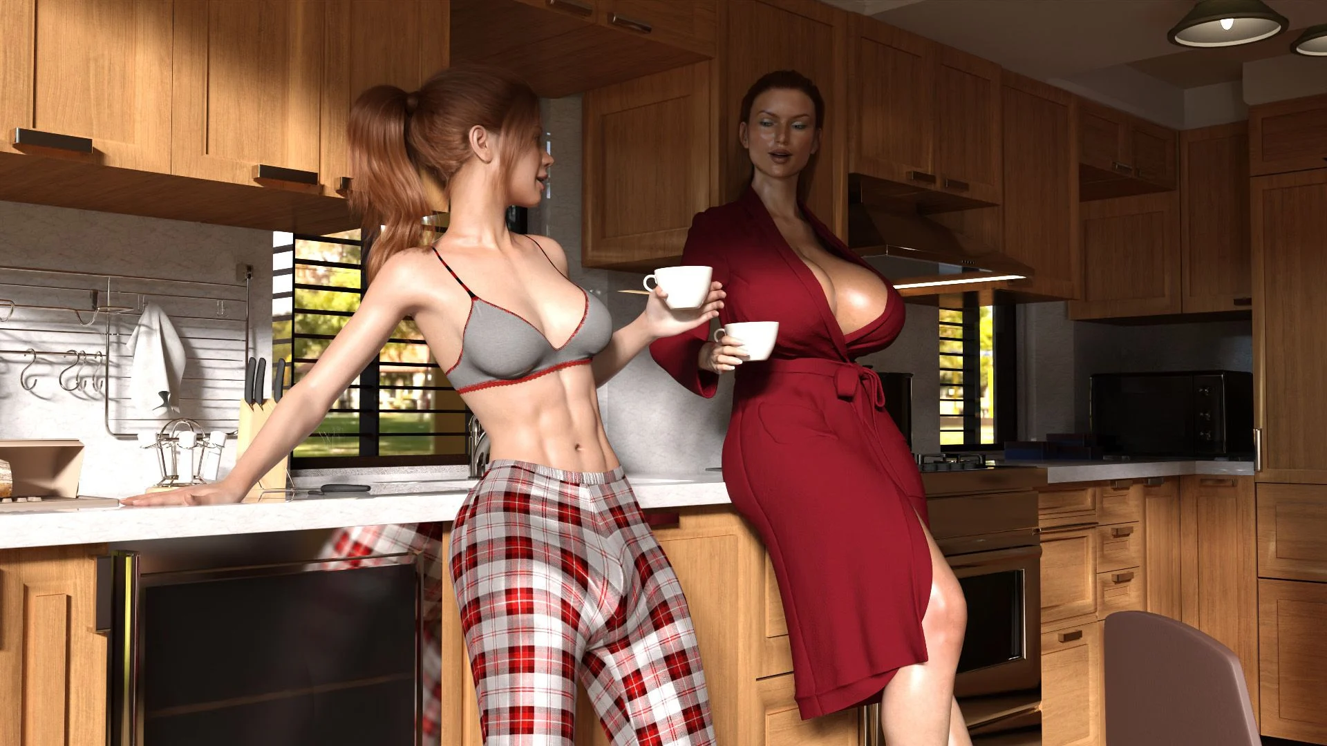 Futa Breeding Agency [Serge3DX] 2 . Futa Breeding Agency - Chapter 2 [Serge3DX] – page 40