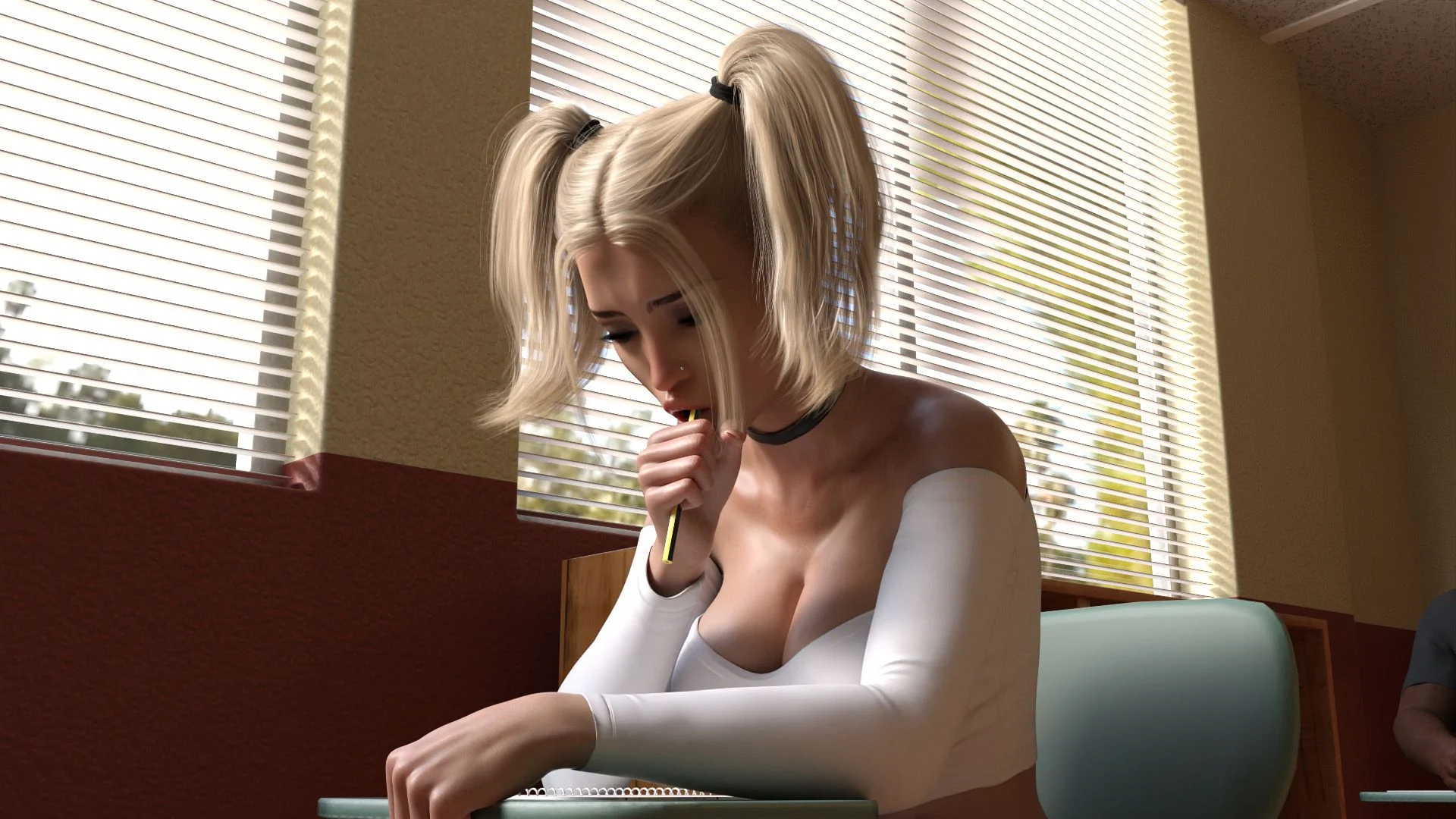 Futa Breeding Agency [Serge3DX] 1 . Futa Breeding Agency - Chapter 1 [Serge3DX] – page 51