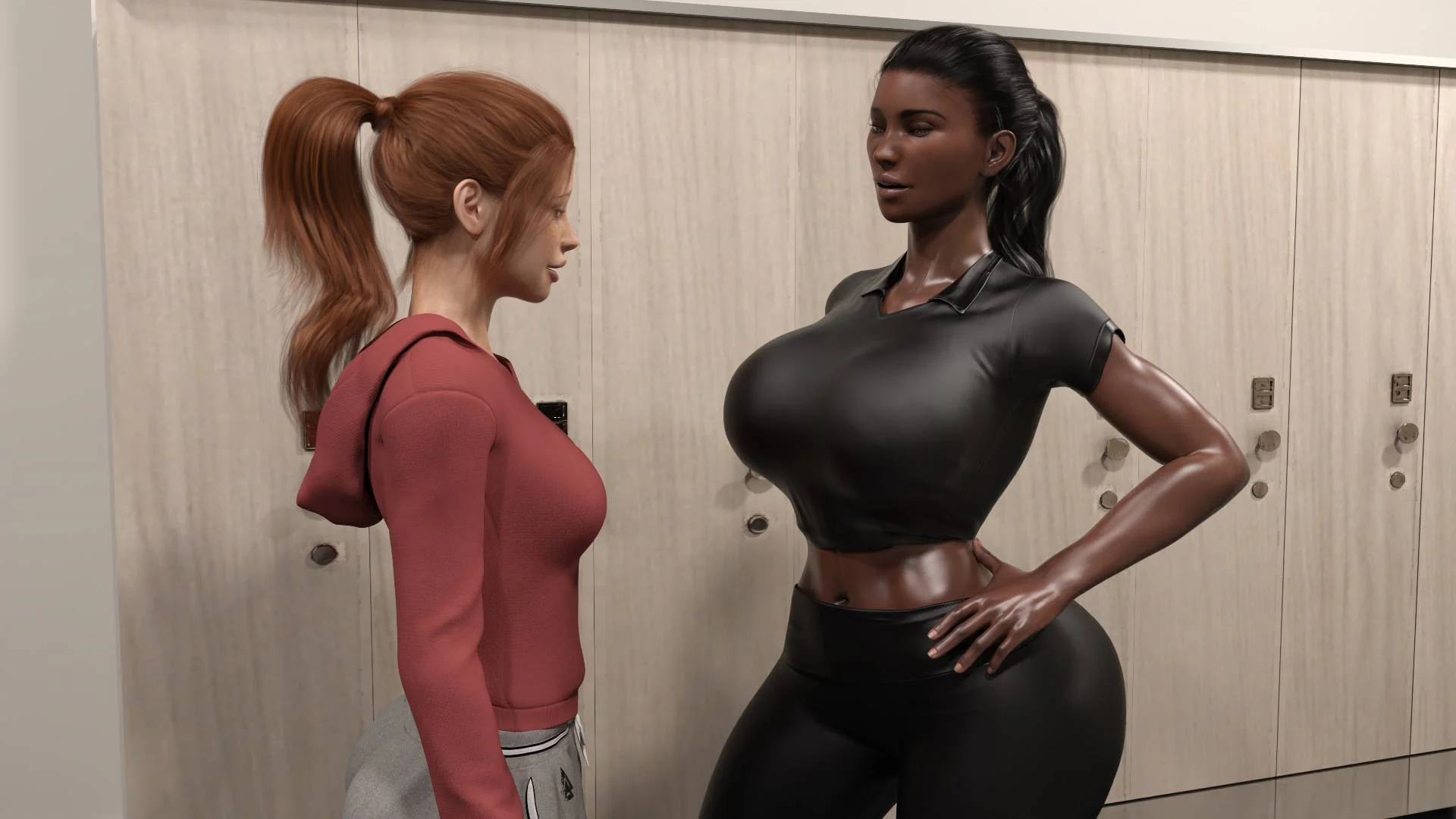 Futa Breeding Agency [Serge3DX] 4 . Futa Breeding Agency - Chapter 4 [Serge3DX] – page 88