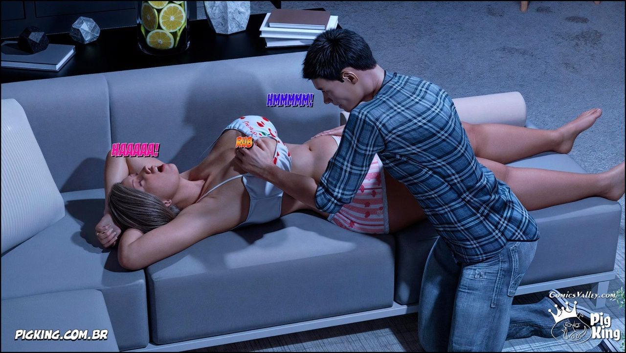 Gammer – Ms. Camila [CrazyDad3D] 3 . Gammer - Ms. Camila - LQ - Chapter 3 [CrazyDad3D] – page 20