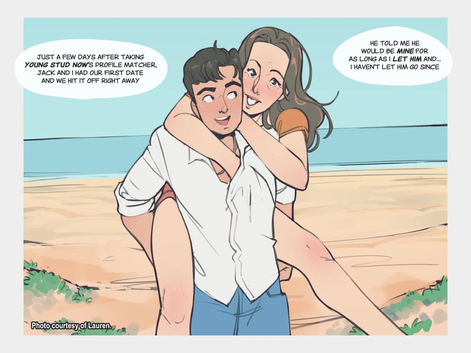Young Stud Now [NotEnoughMilk] 1 . Young Stud Now - Chapter 1 [NotEnoughMilk] – page 2