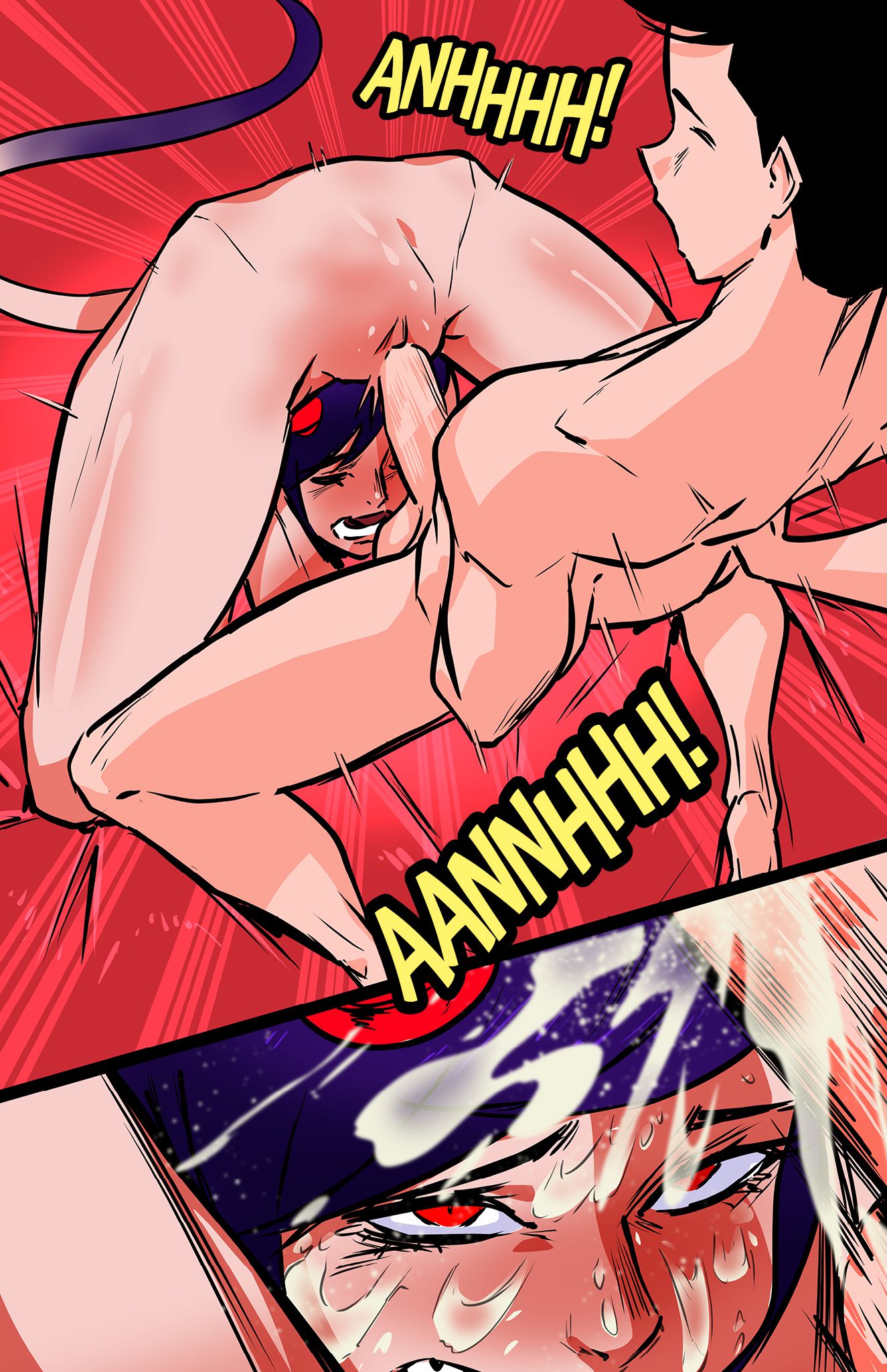 Monster Girl Academy [Worky Zark] [Worky Zark] Monster Girl Academy Issue 19 – page 12
