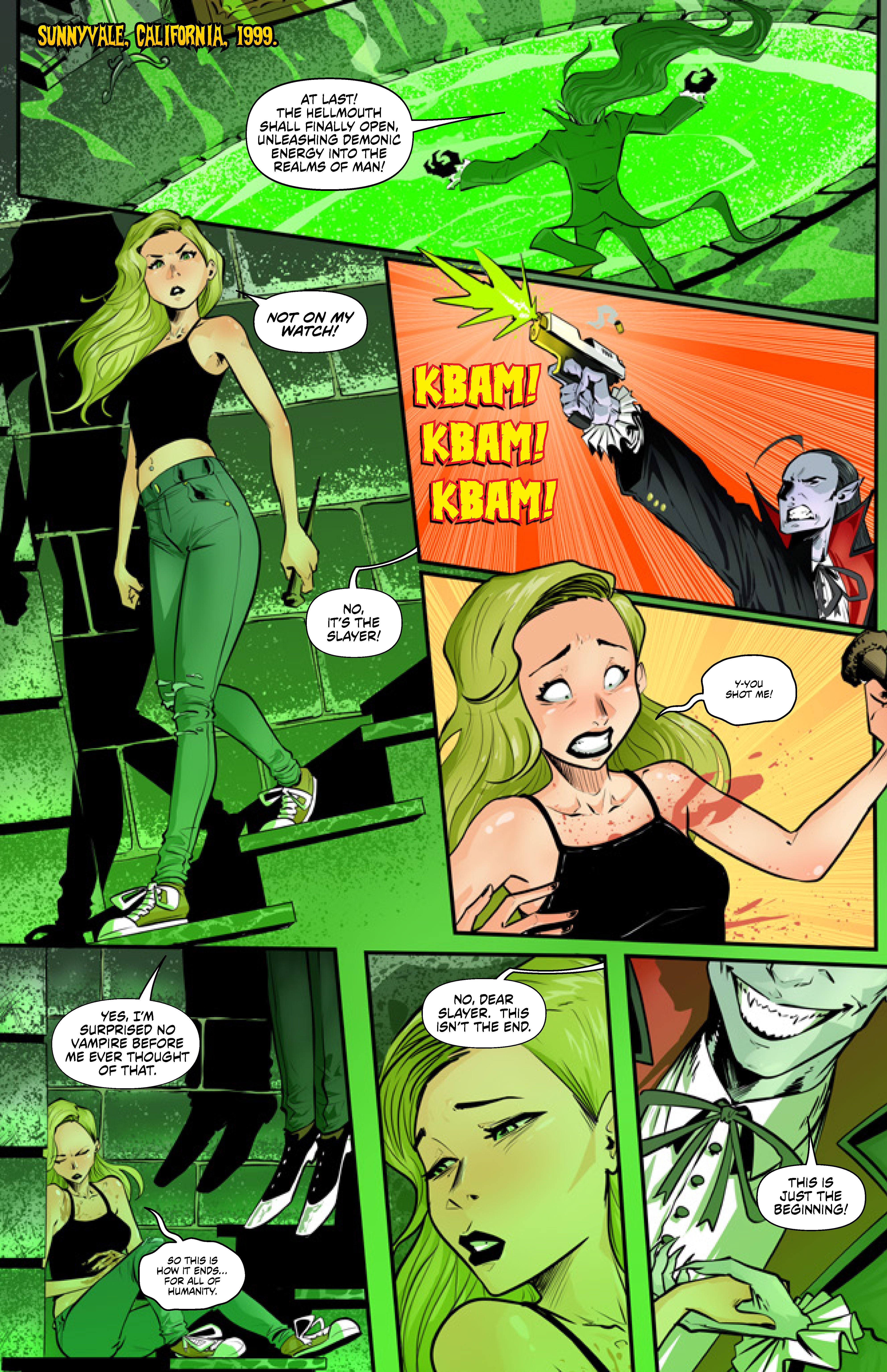 Monster Girl Academy [Worky Zark] [Worky Zark] Monster Girl Academy #01 – page 4