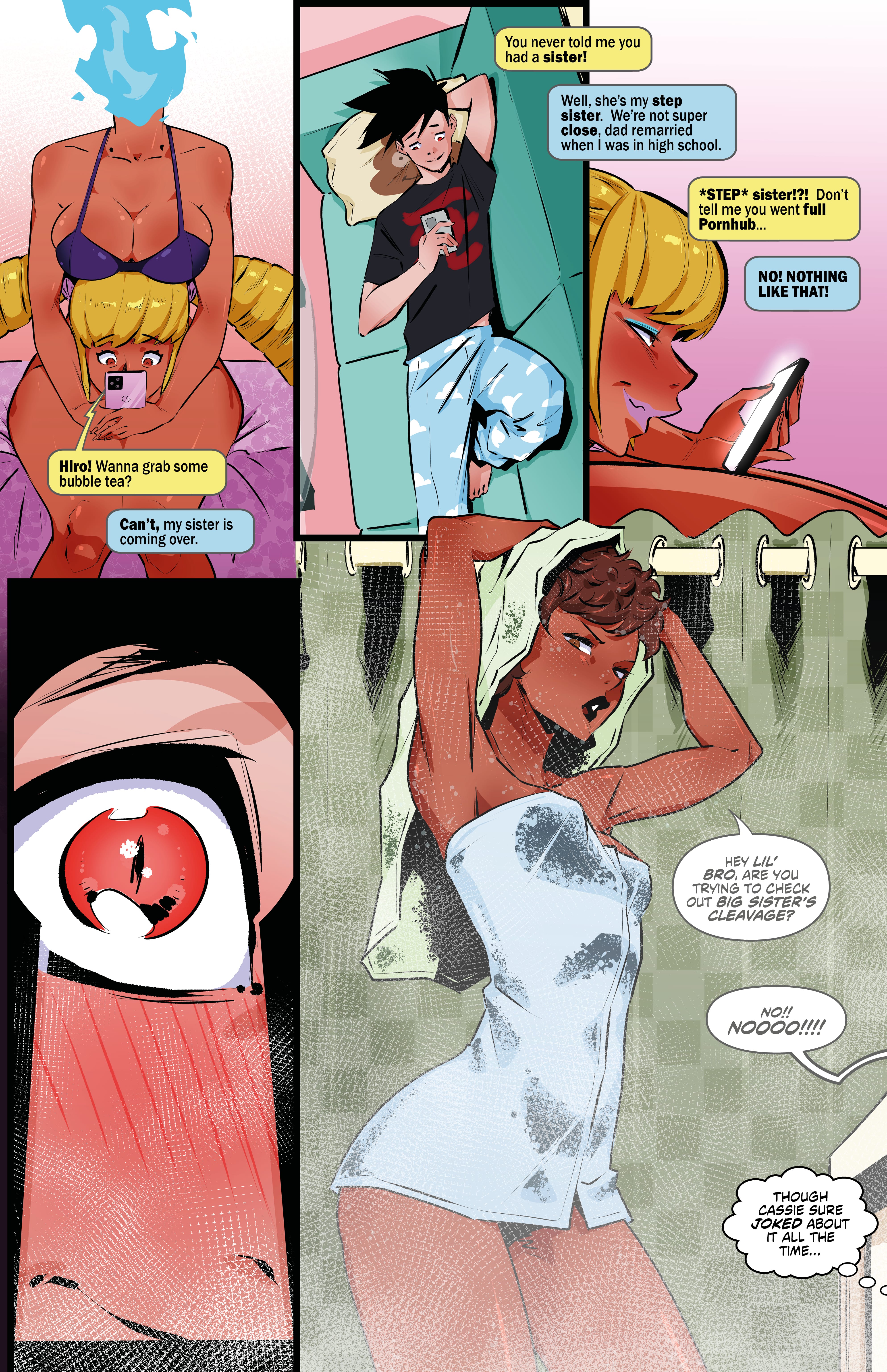 Monster Girl Academy [Worky Zark] [Worky Zark] Monster Girl Academy Issue 29 – page 2