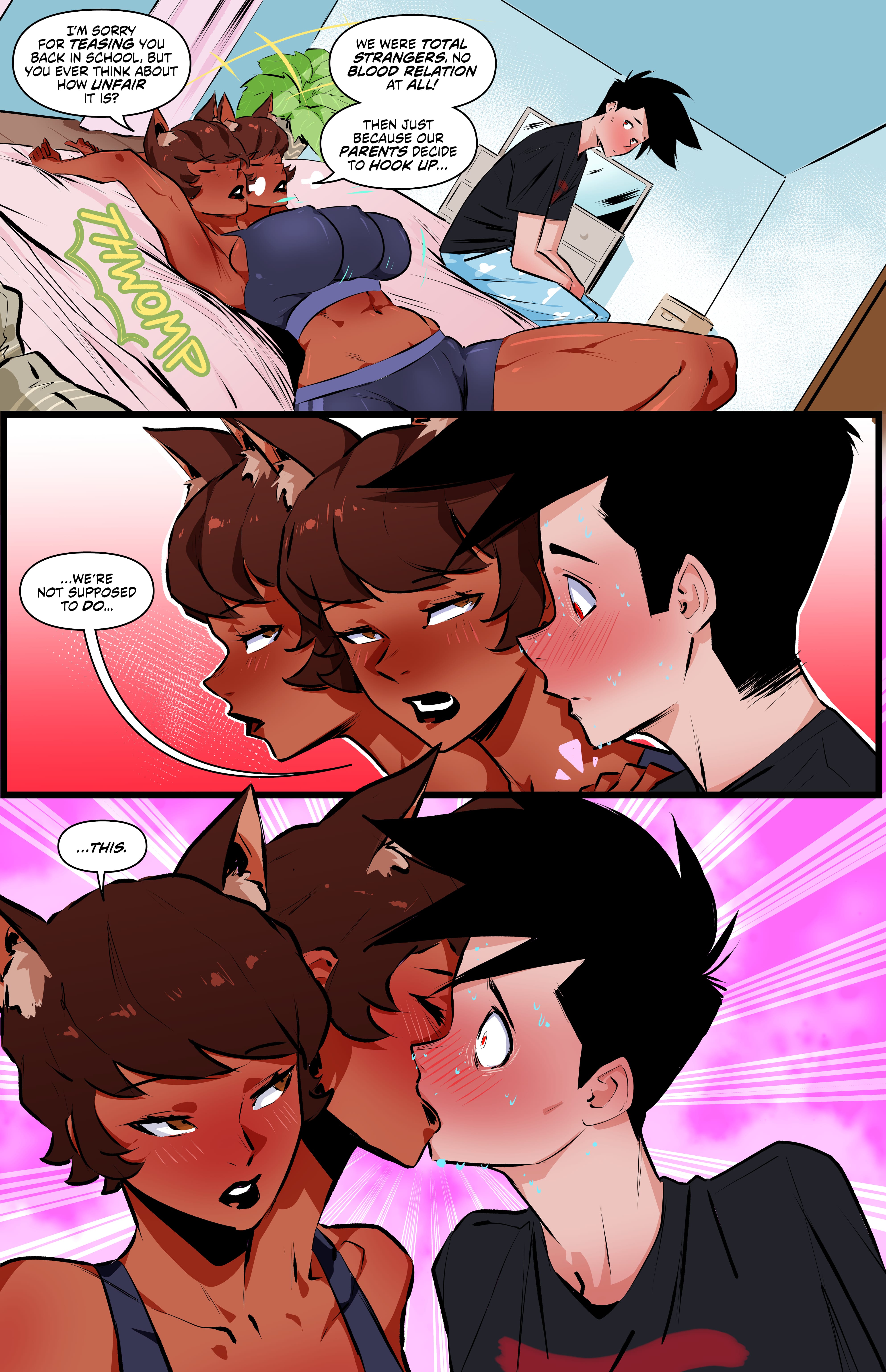 Monster Girl Academy [Worky Zark] [Worky Zark] Monster Girl Academy Issue 29 – page 6