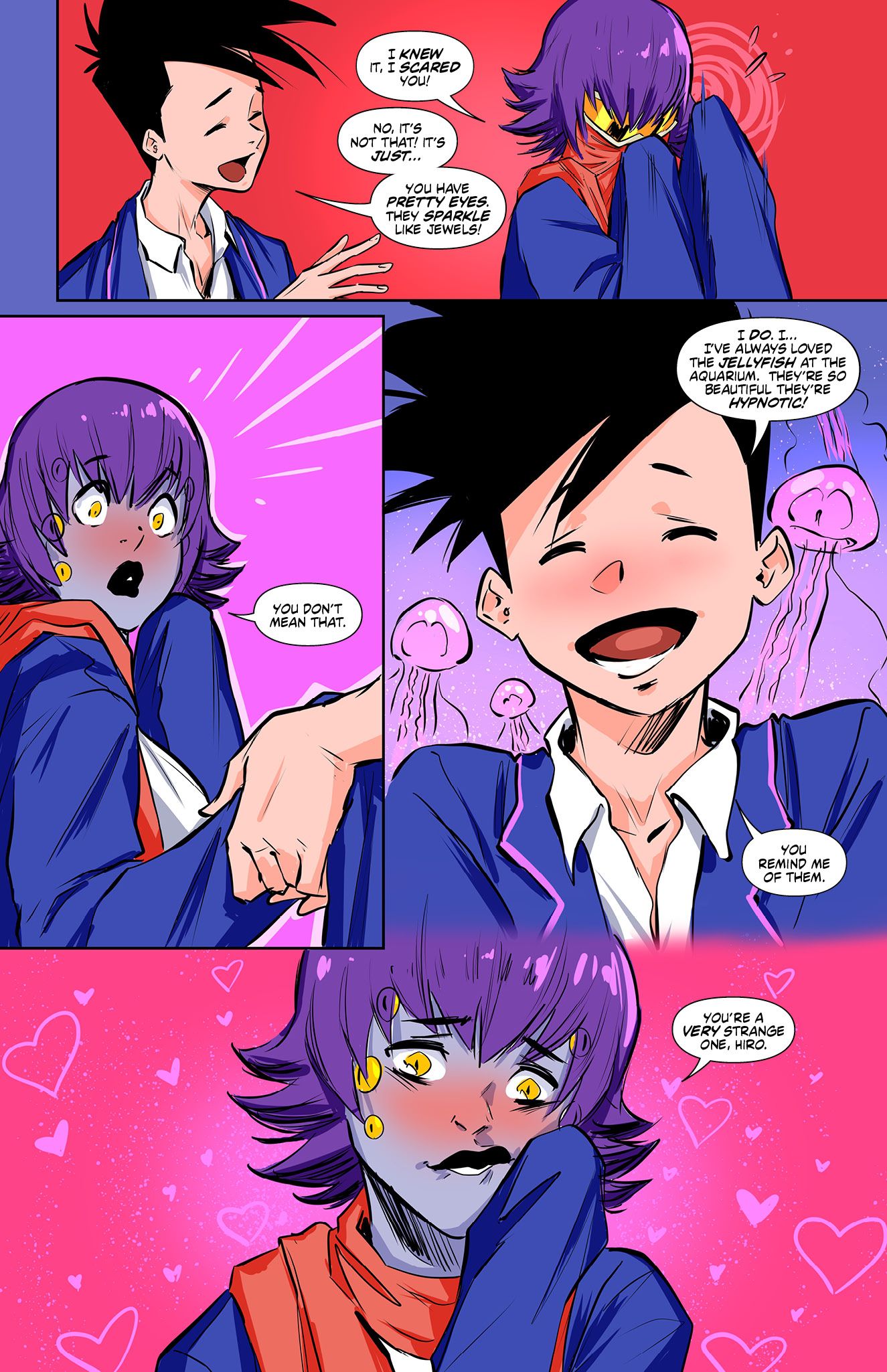 Monster Girl Academy [Worky Zark] [Worky Zark] Monster Girl Academy Issue 10 – page 5