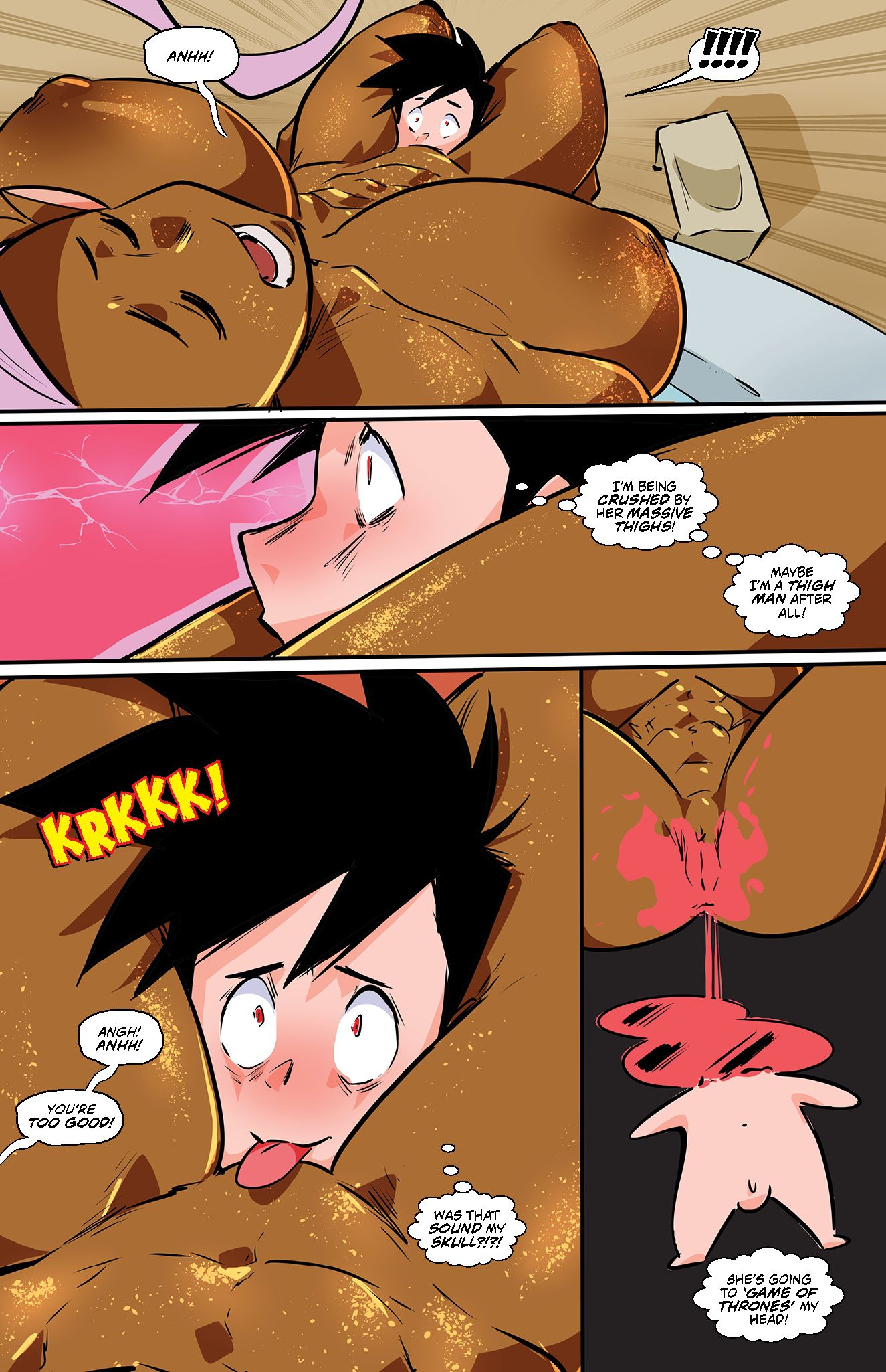 Monster Girl Academy [Worky Zark] [Worky Zark] Monster Girl Academy Issue 13 – page 11