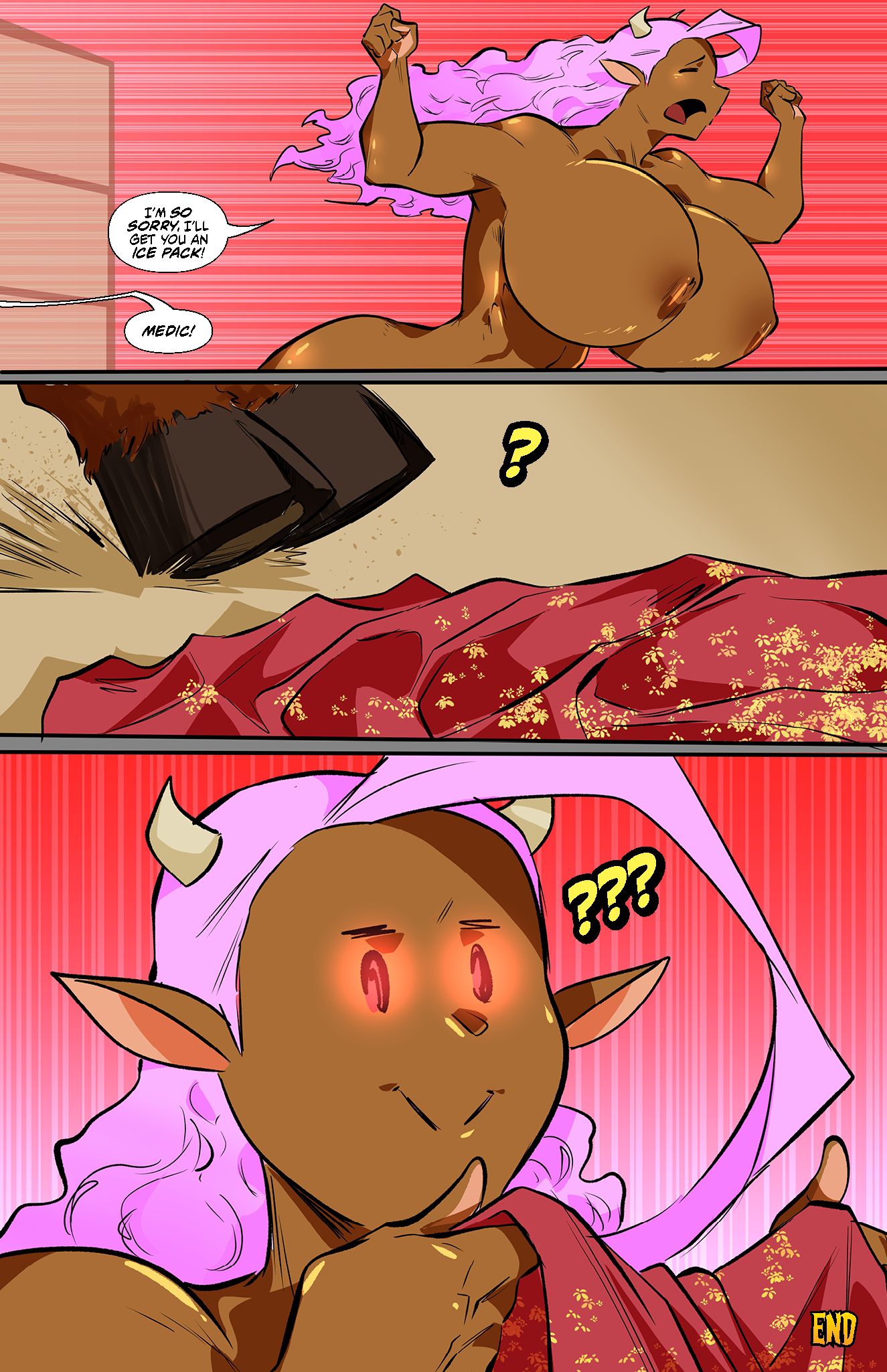 Monster Girl Academy [Worky Zark] [Worky Zark] Monster Girl Academy Issue 13 – page 14