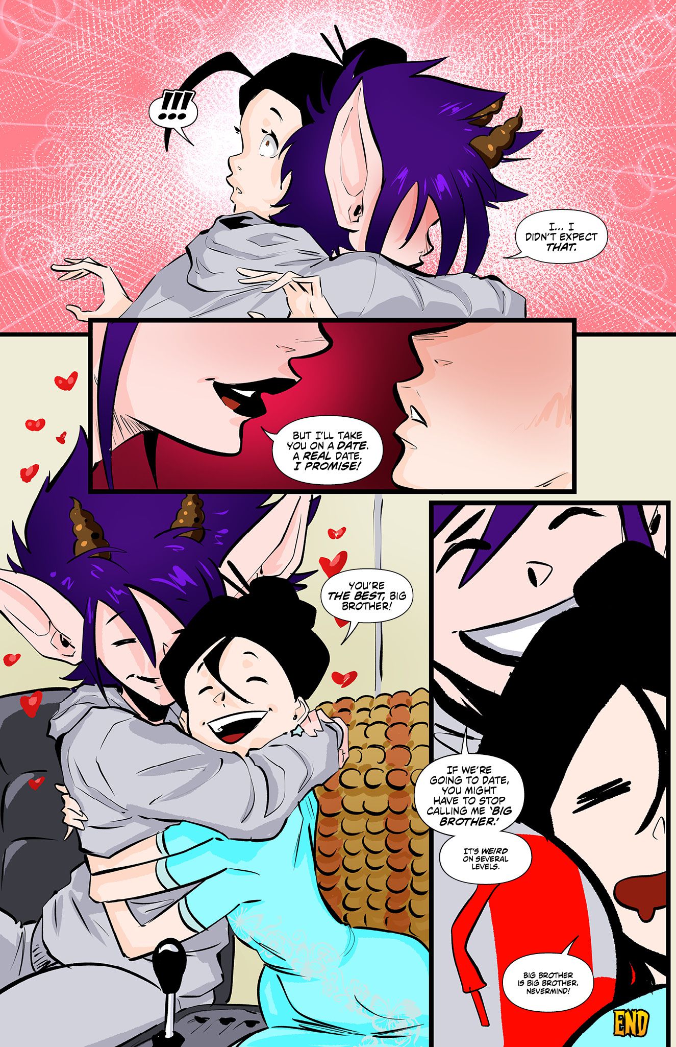 Monster Girl Academy [Worky Zark] [Worky Zark] Monster Girl Academy #05 – page 19