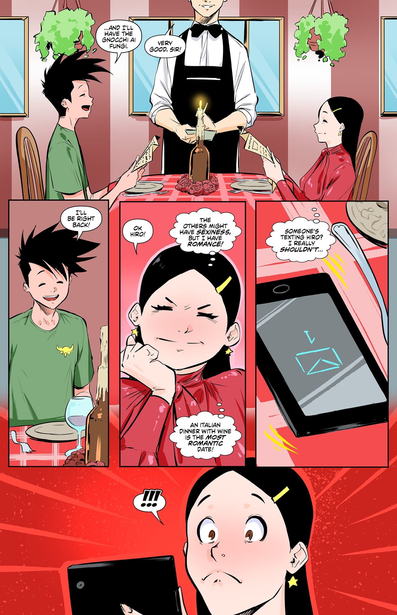 Monster Girl Academy [Worky Zark] [Worky Zark] Monster Girl Academy Issue 9 – page 10