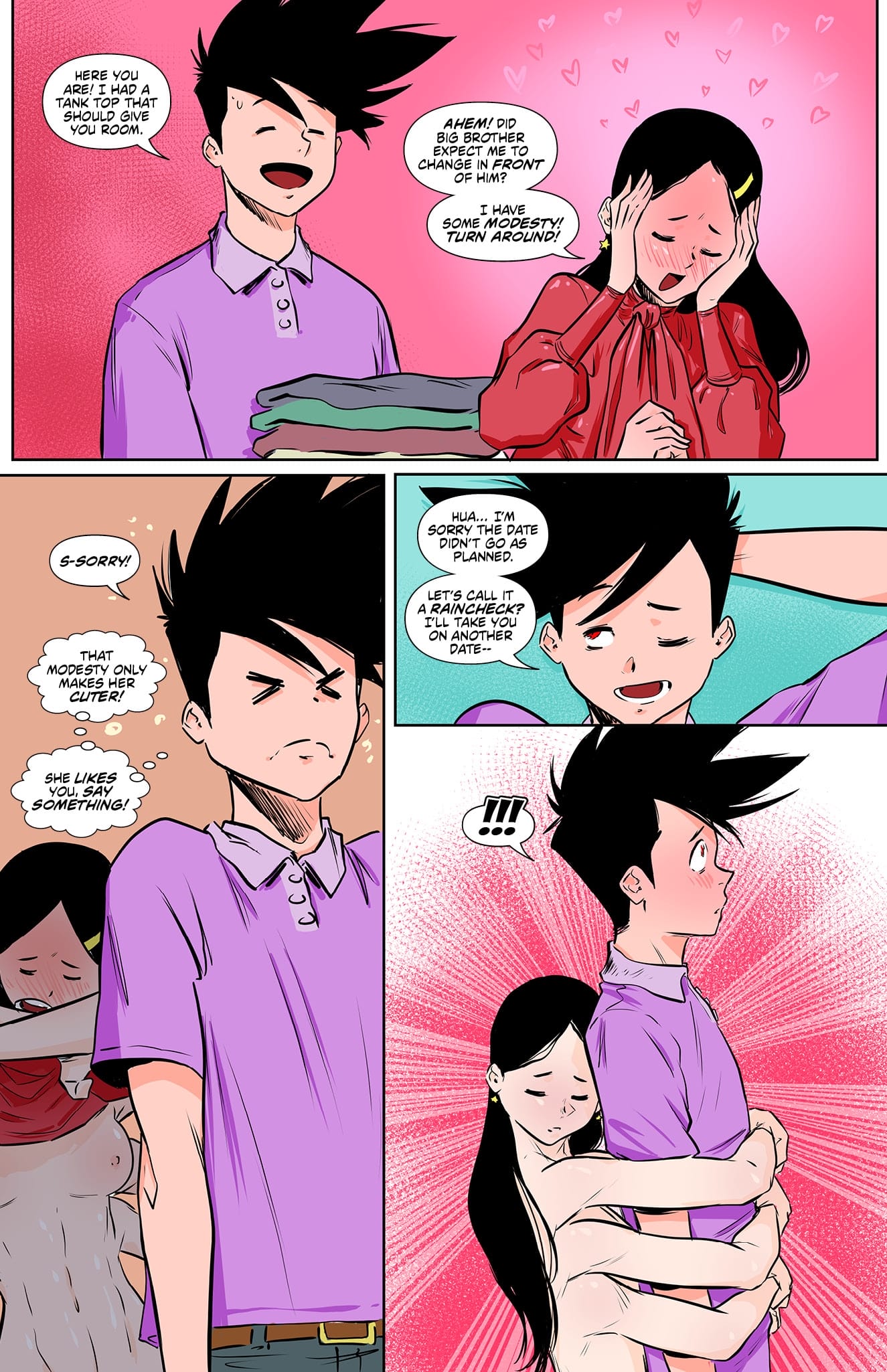 Monster Girl Academy [Worky Zark] [Worky Zark] Monster Girl Academy Issue 9 – page 16