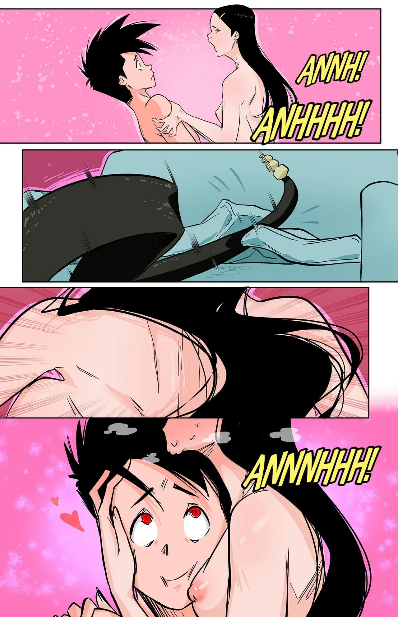 Monster Girl Academy [Worky Zark] [Worky Zark] Monster Girl Academy Issue 9 – page 24