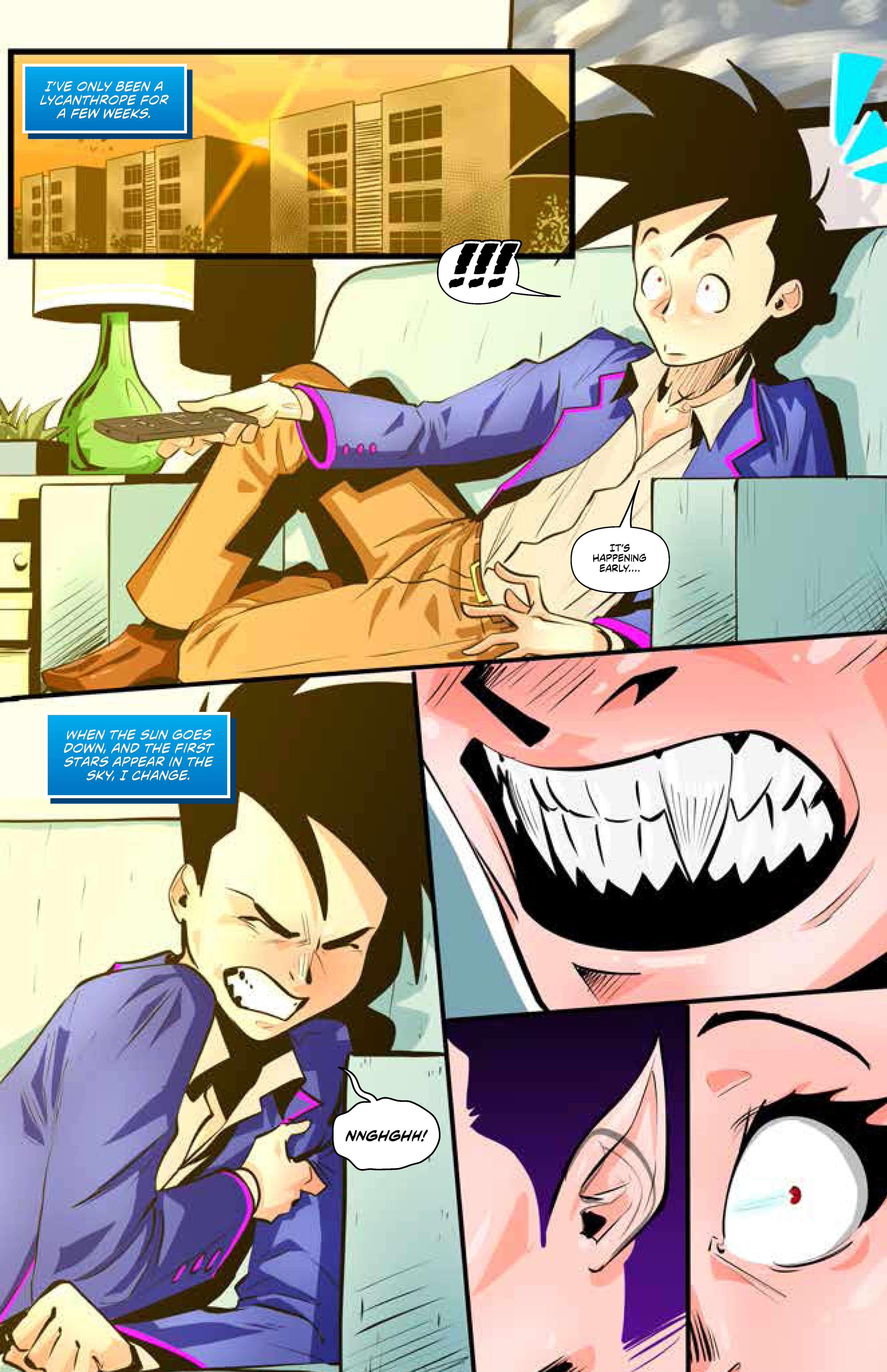 Monster Girl Academy [Worky Zark] [Worky Zark] Monster Girl Academy #02 – page 4