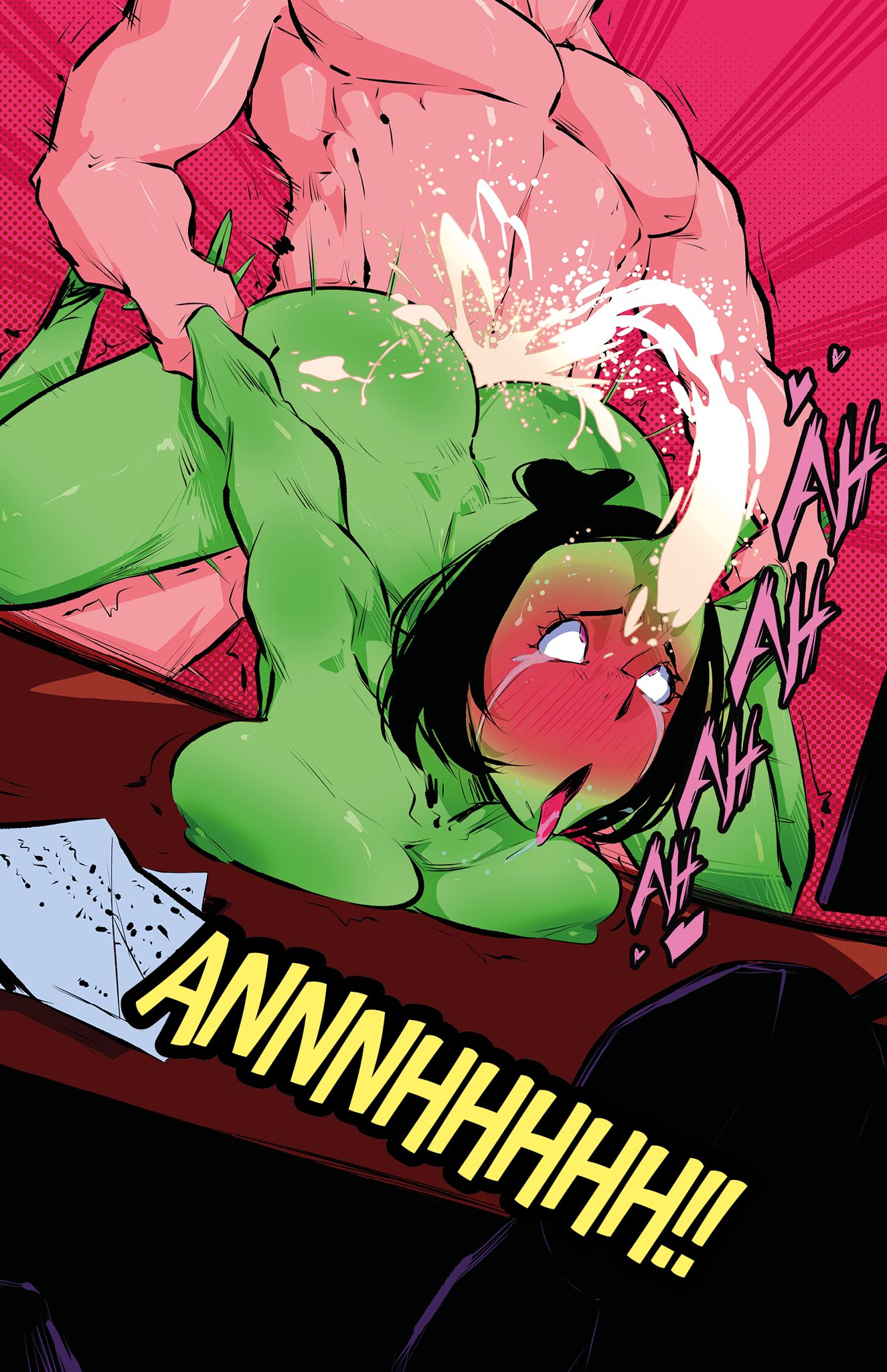 Monster Girl Academy [Worky Zark] [Worky Zark] Monster Girl Academy Issue 24 – page 13