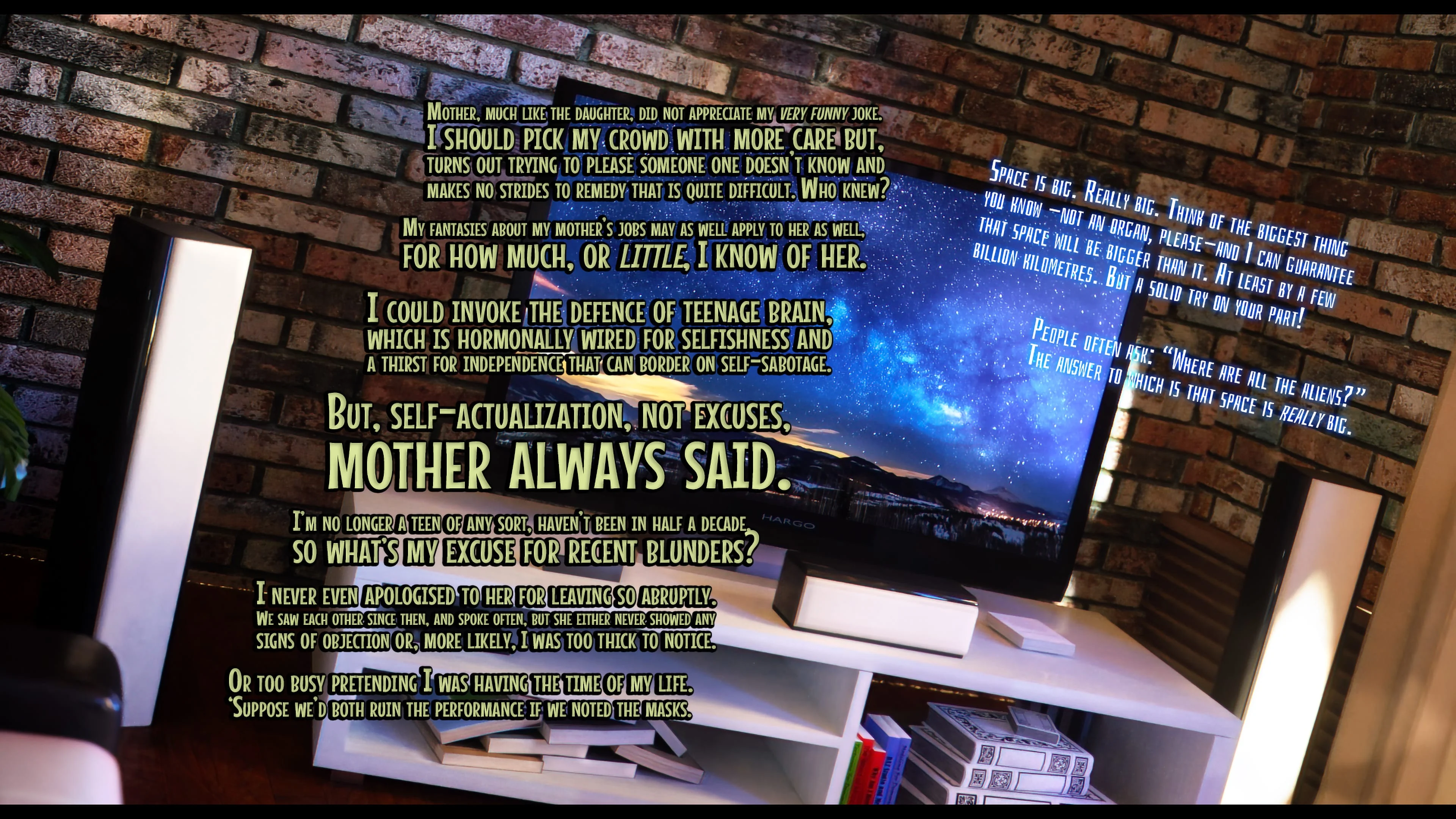 Nature Of Nurture [Noxlore] 2.3 . Nature Of Nurture - Chapter 2 [Noxlore] – page 1