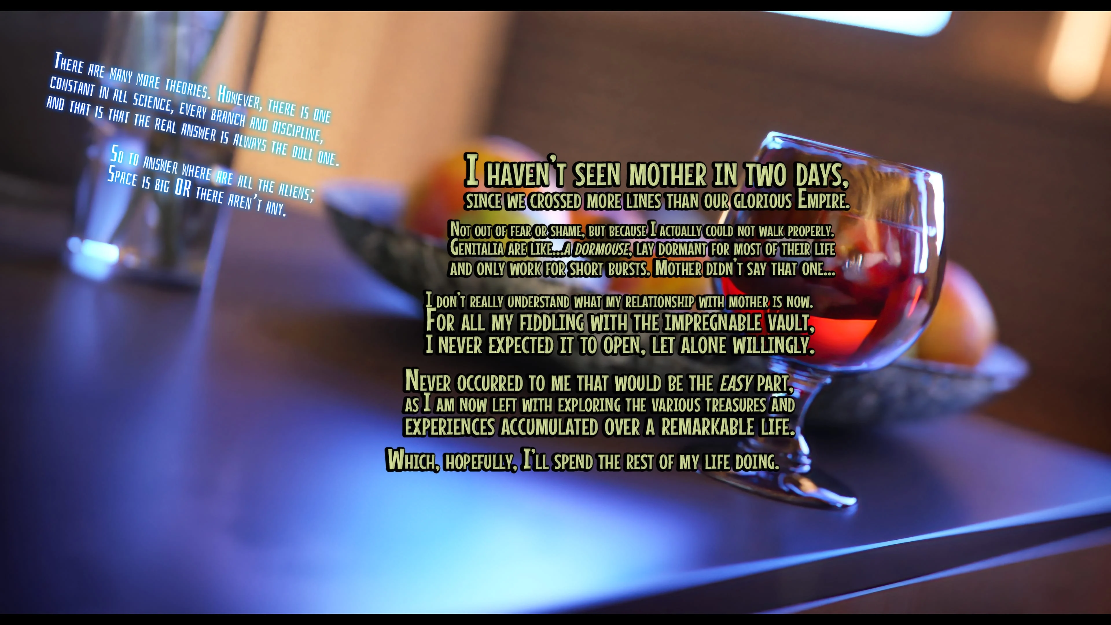 Nature Of Nurture [Noxlore] 2.3 . Nature Of Nurture - Chapter 2 [Noxlore] – page 2