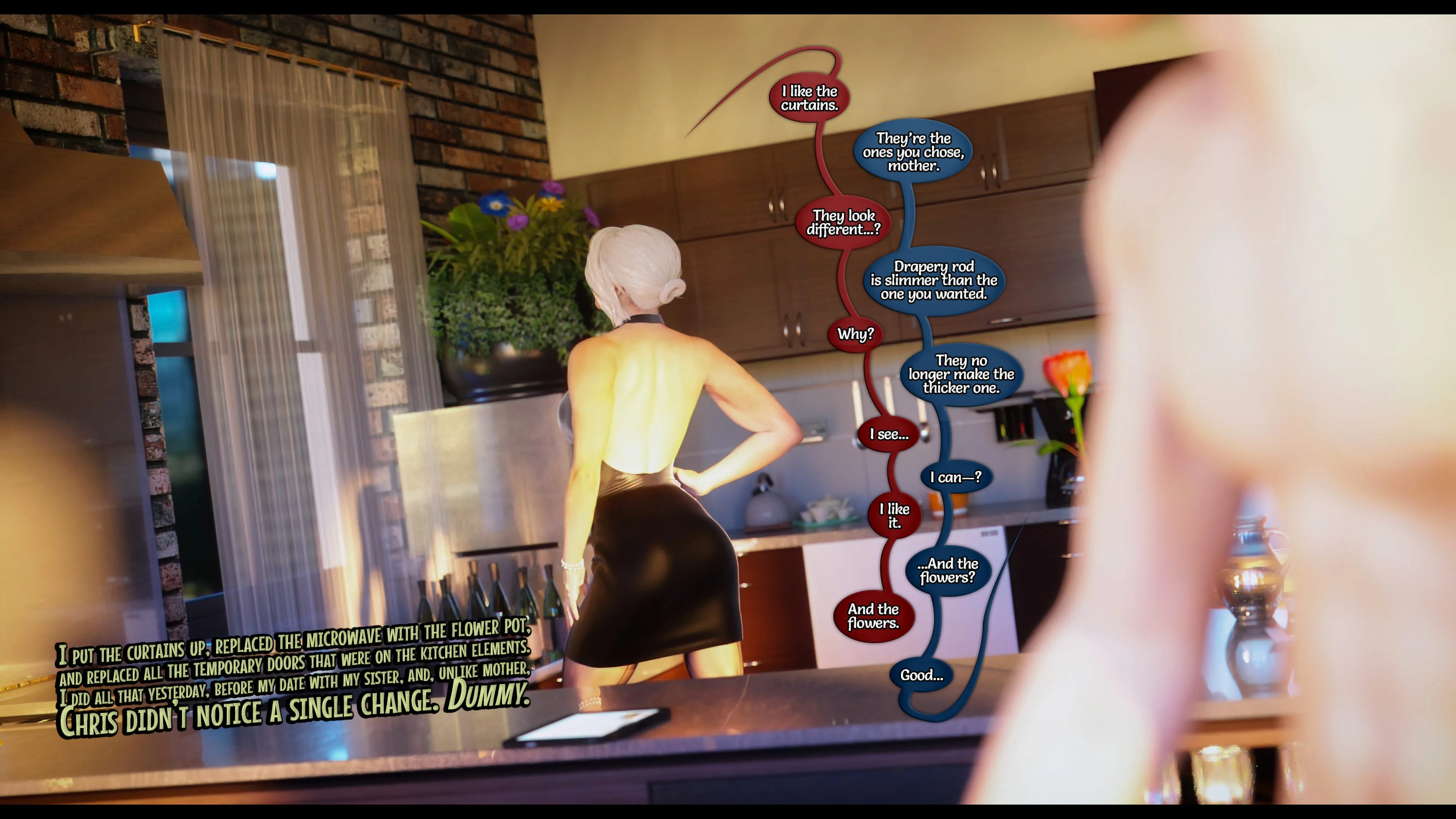 Nature Of Nurture [Noxlore] 2.3 . Nature Of Nurture - Chapter 2 [Noxlore] – page 171