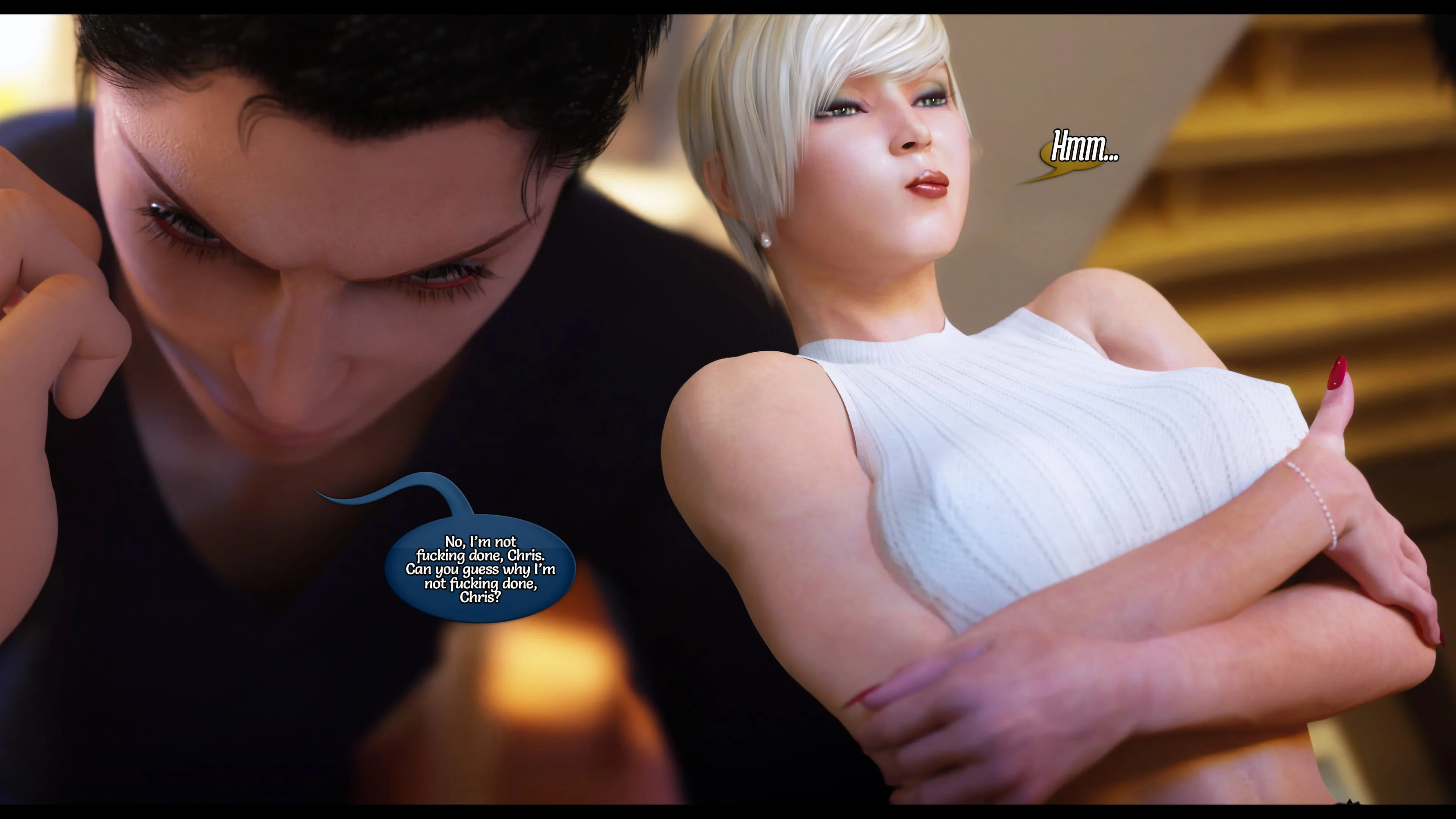 Nature Of Nurture [Noxlore] 2.3 . Nature Of Nurture - Chapter 2 [Noxlore] – page 204