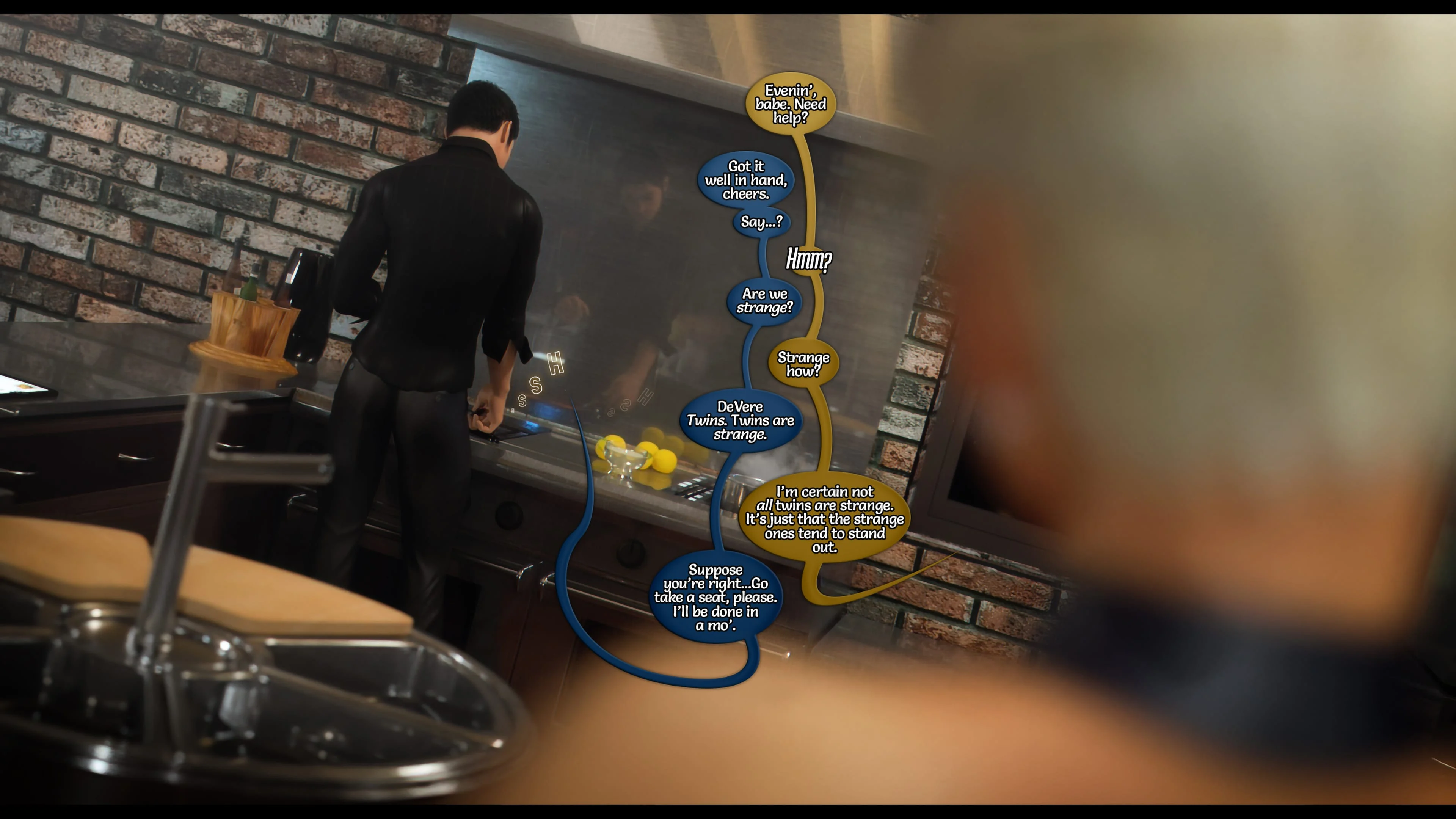 Nature Of Nurture [Noxlore] 2.3 . Nature Of Nurture - Chapter 2 [Noxlore] – page 48