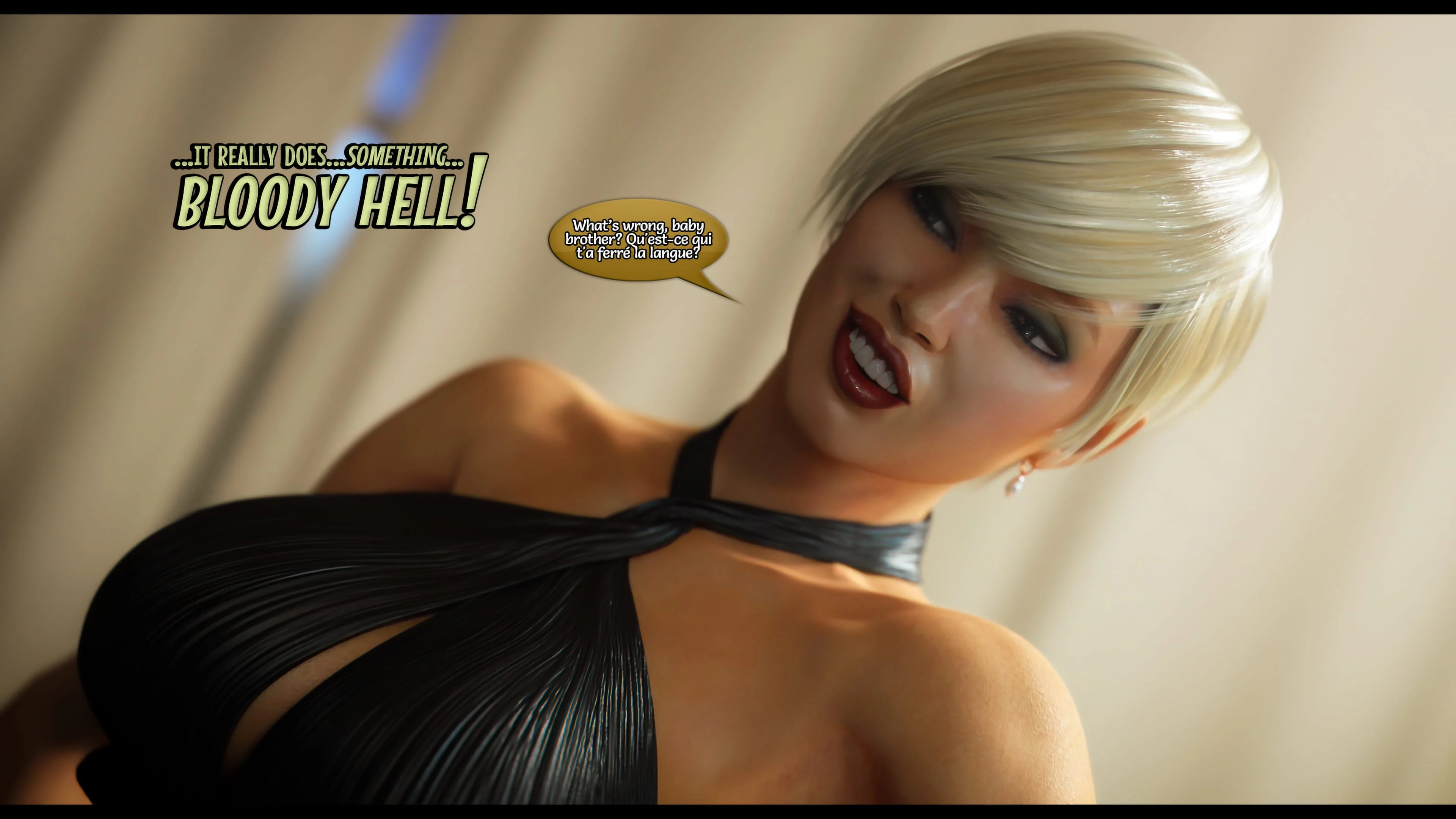 Nature Of Nurture [Noxlore] 2.3 . Nature Of Nurture - Chapter 2 [Noxlore] – page 56