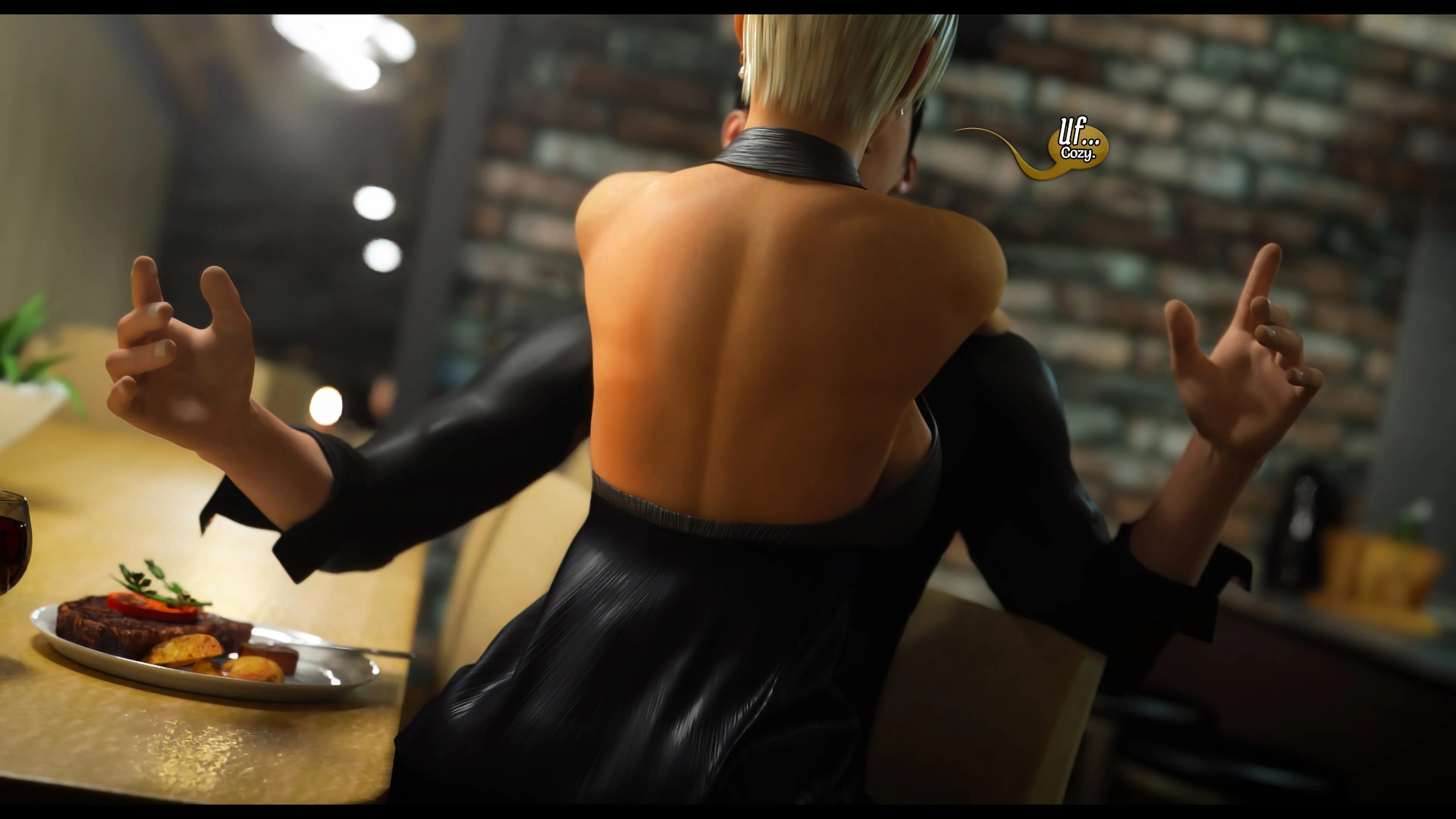 Nature Of Nurture [Noxlore] 2.3 . Nature Of Nurture - Chapter 2 [Noxlore] – page 82