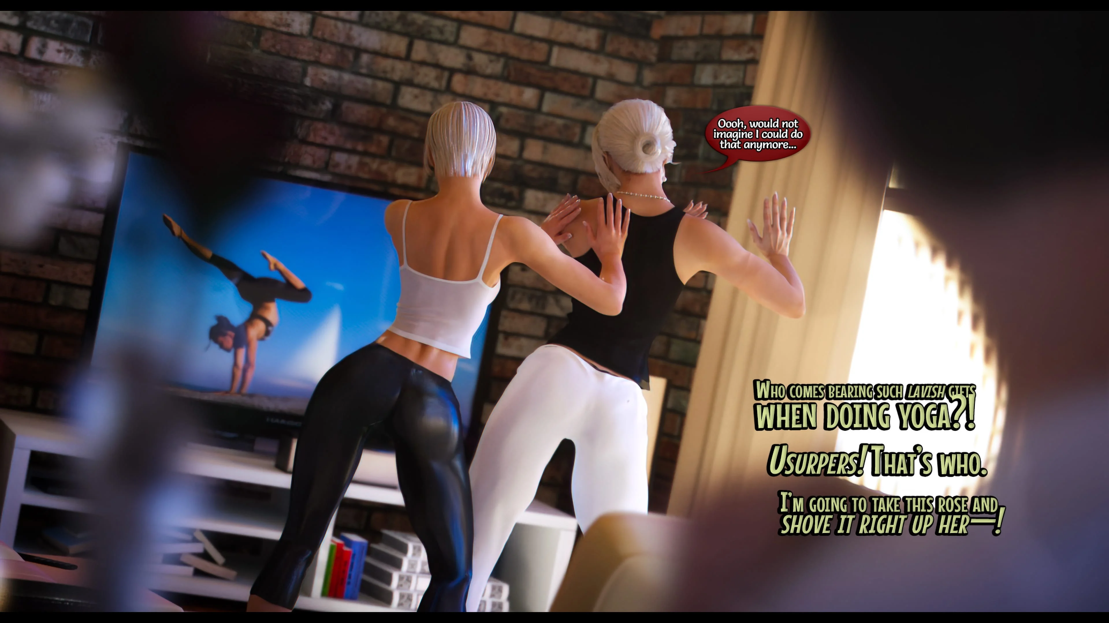 Nature Of Nurture [Noxlore] 2.2 . Nature Of Nurture - Chapter 2 [Noxlore] – page 3
