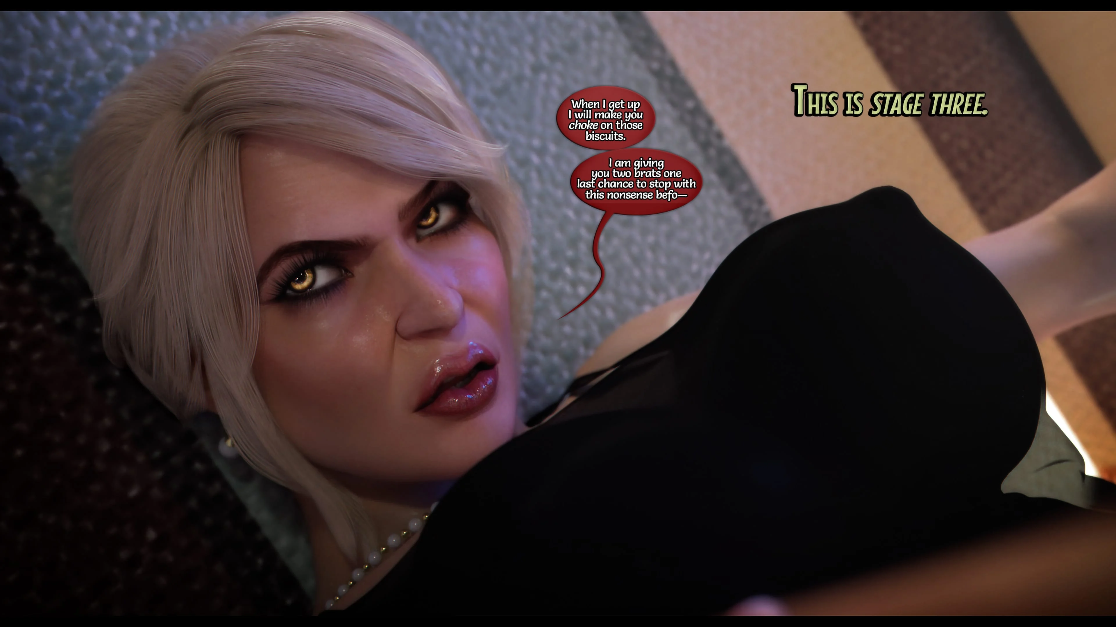 Nature Of Nurture [Noxlore] 2.2 . Nature Of Nurture - Chapter 2 [Noxlore] – page 43