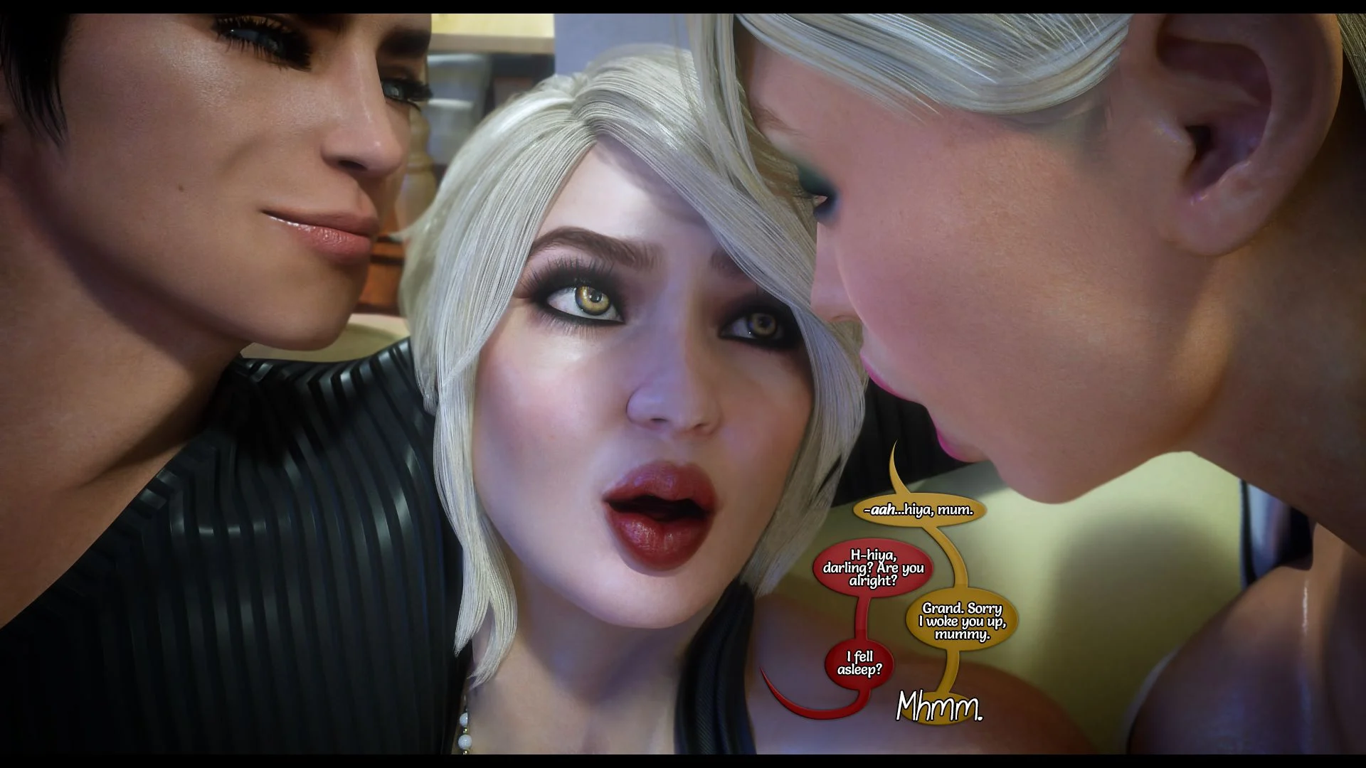 Nature Of Nurture [Noxlore] 1 . Nature Of Nurture - Chapter 1 [Noxlore] – page 133