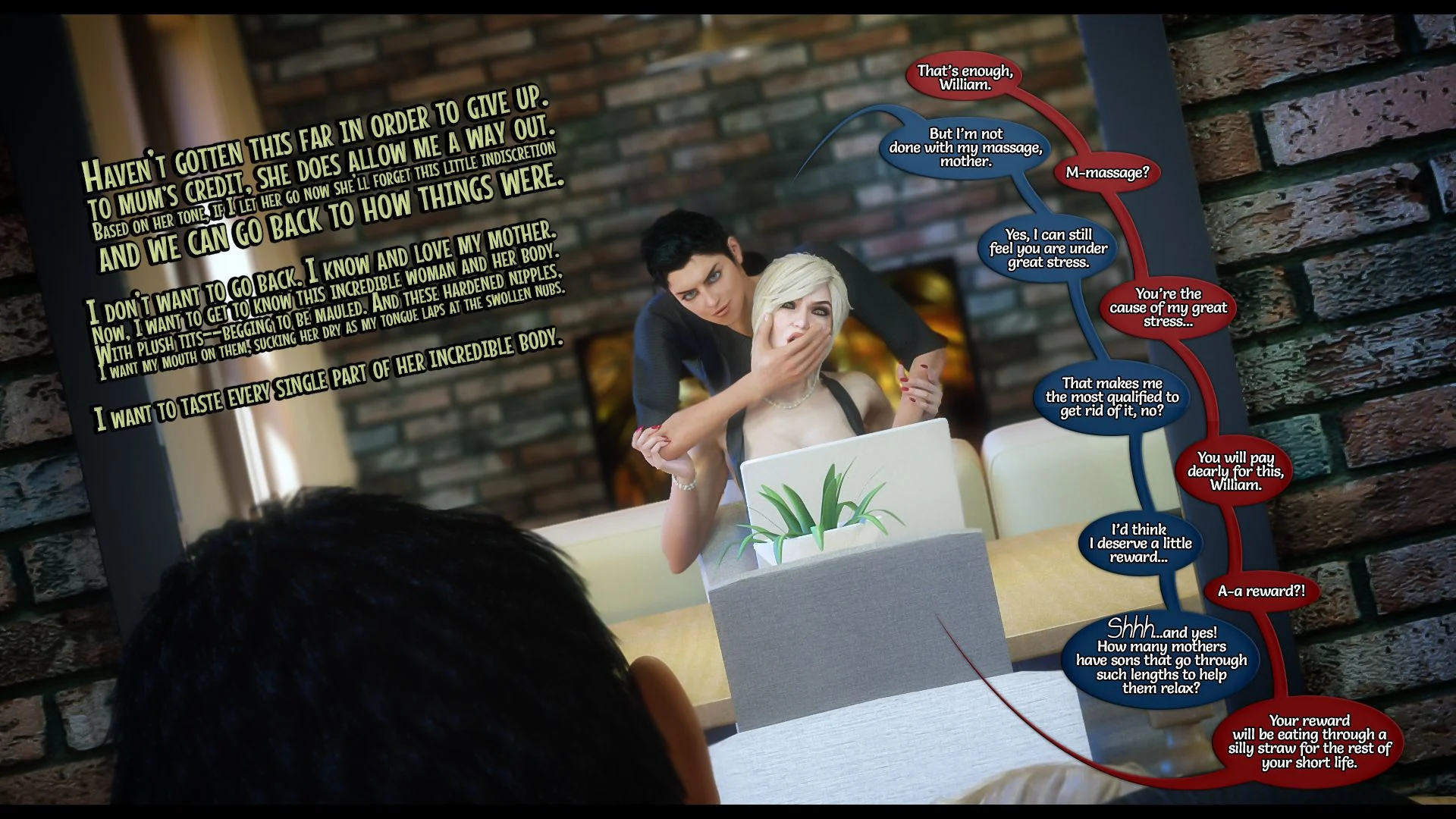 Nature Of Nurture [Noxlore] 1 . Nature Of Nurture - Chapter 1 [Noxlore] – page 155