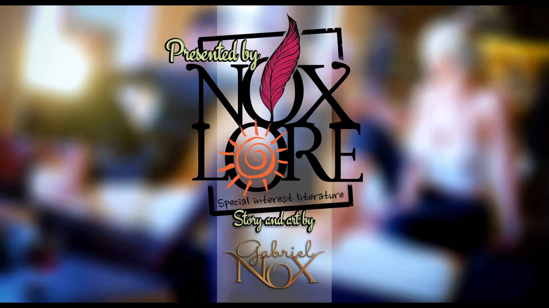 Nature Of Nurture [Noxlore] 1 . Nature Of Nurture - Chapter 1 [Noxlore] – page 2
