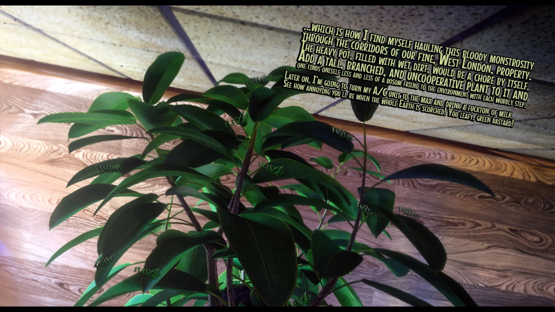 Nature Of Nurture [Noxlore] 1 . Nature Of Nurture - Chapter 1 [Noxlore] – page 264