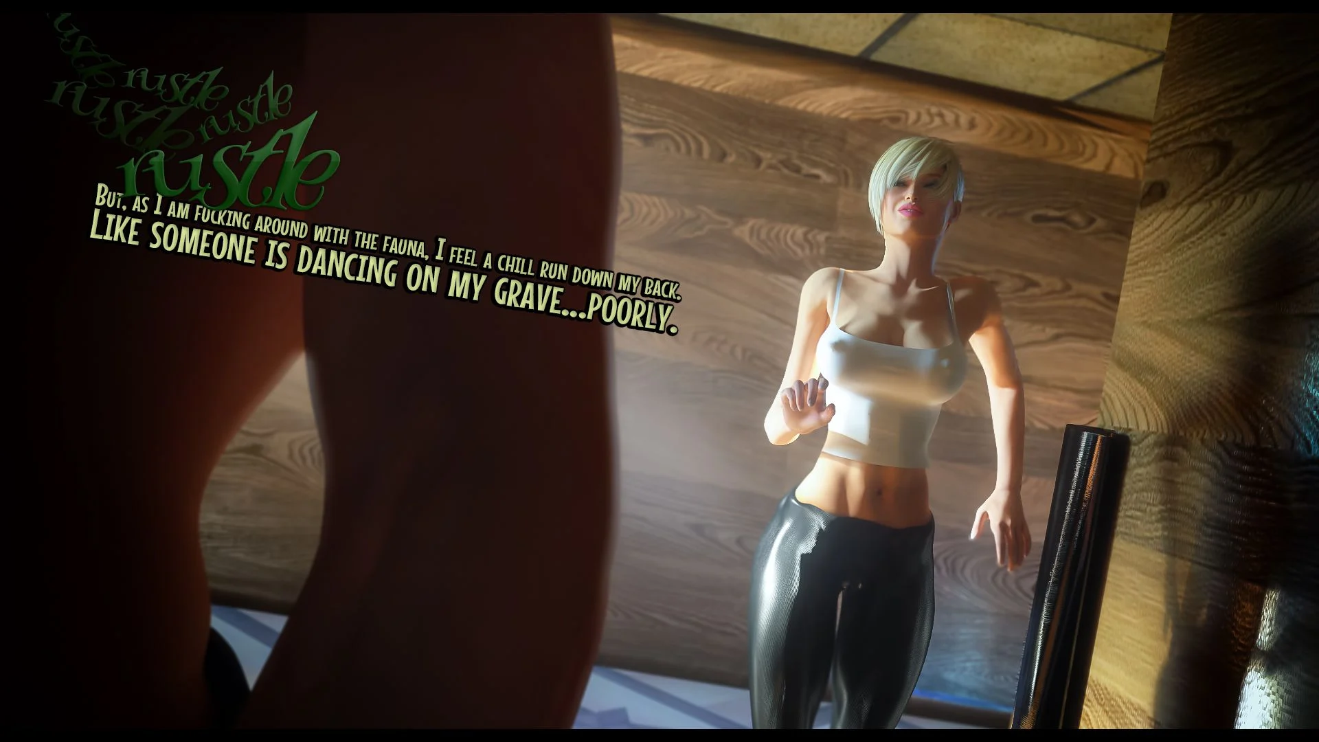 Nature Of Nurture [Noxlore] 1 . Nature Of Nurture - Chapter 1 [Noxlore] – page 265