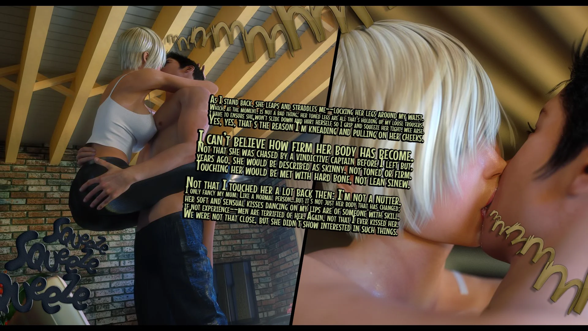 Nature Of Nurture [Noxlore] 1 . Nature Of Nurture - Chapter 1 [Noxlore] – page 317
