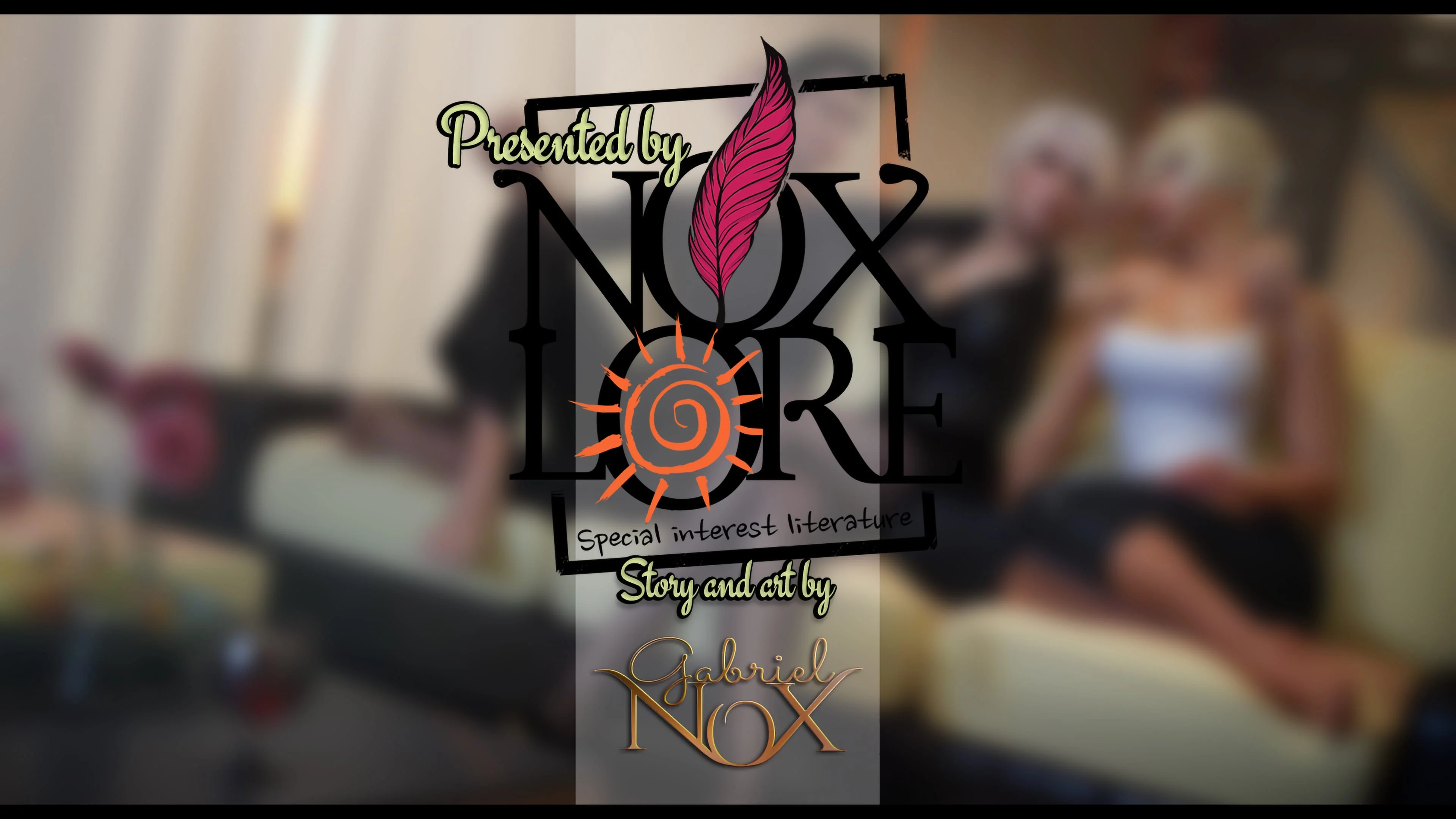Nature Of Nurture [Noxlore] 2.1 . Nature Of Nurture - Chapter 2 [Noxlore] – page 1