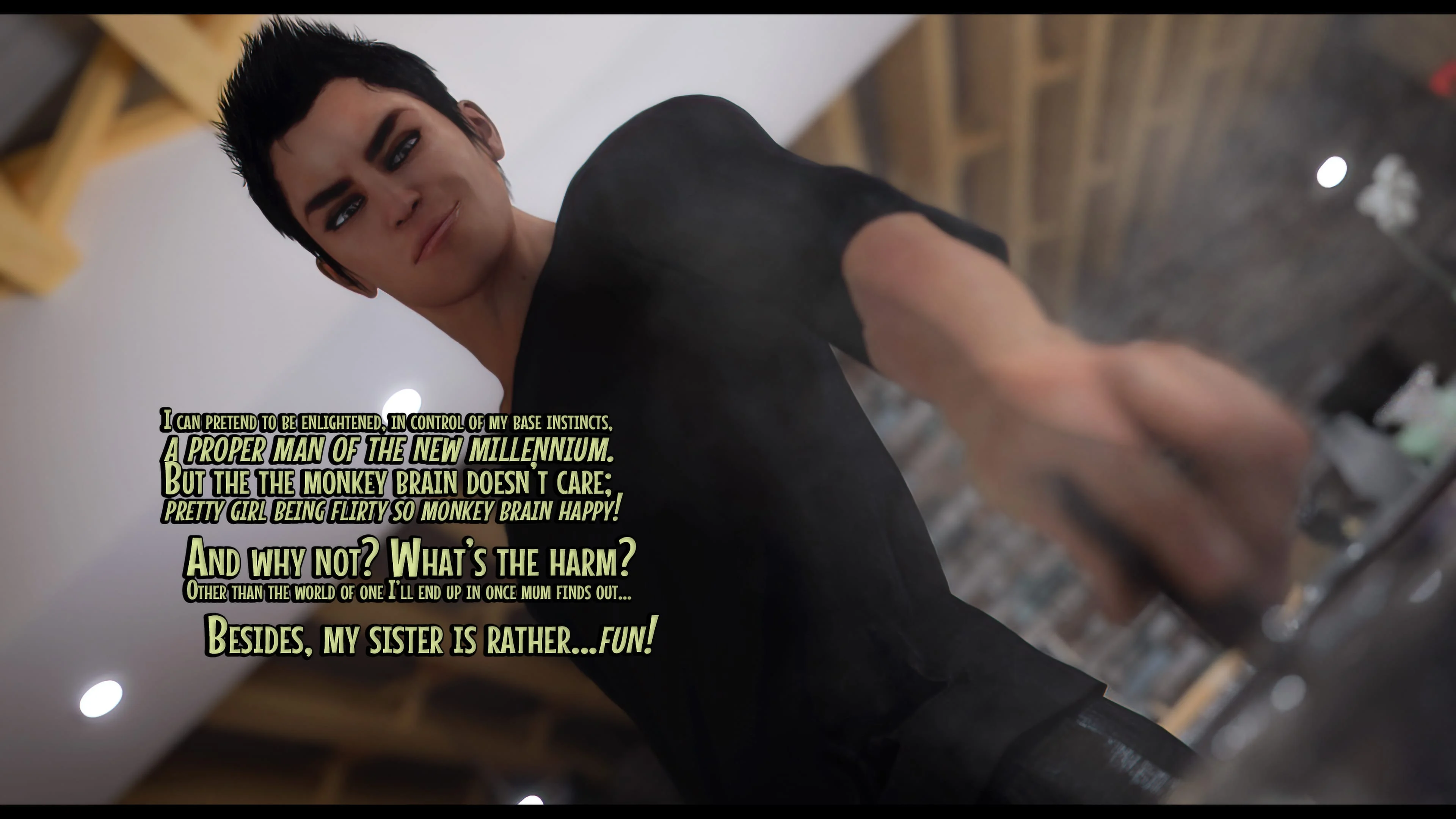 Nature Of Nurture [Noxlore] 2.1 . Nature Of Nurture - Chapter 2 [Noxlore] – page 18