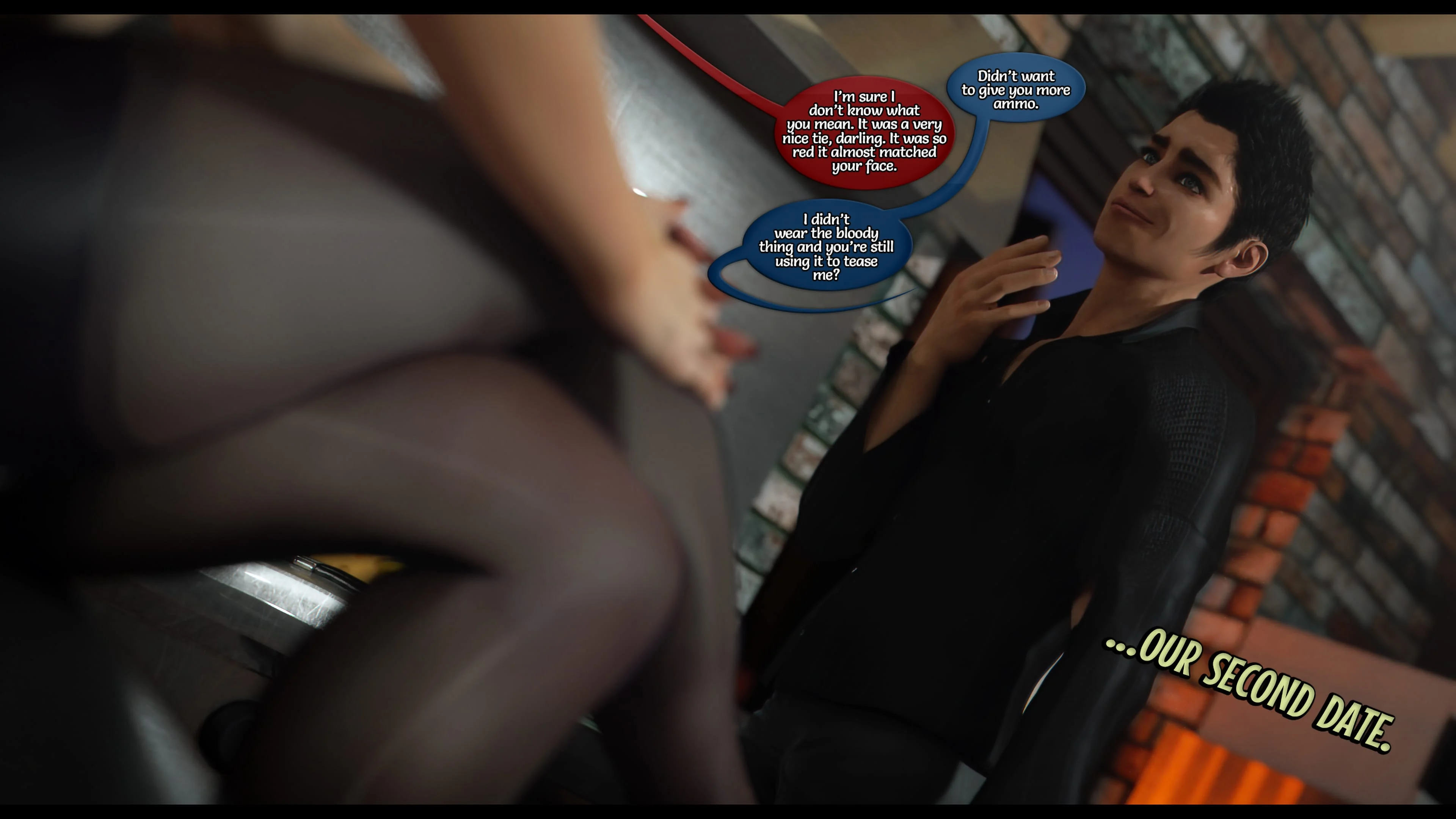 Nature Of Nurture [Noxlore] 2.1 . Nature Of Nurture - Chapter 2 [Noxlore] – page 162