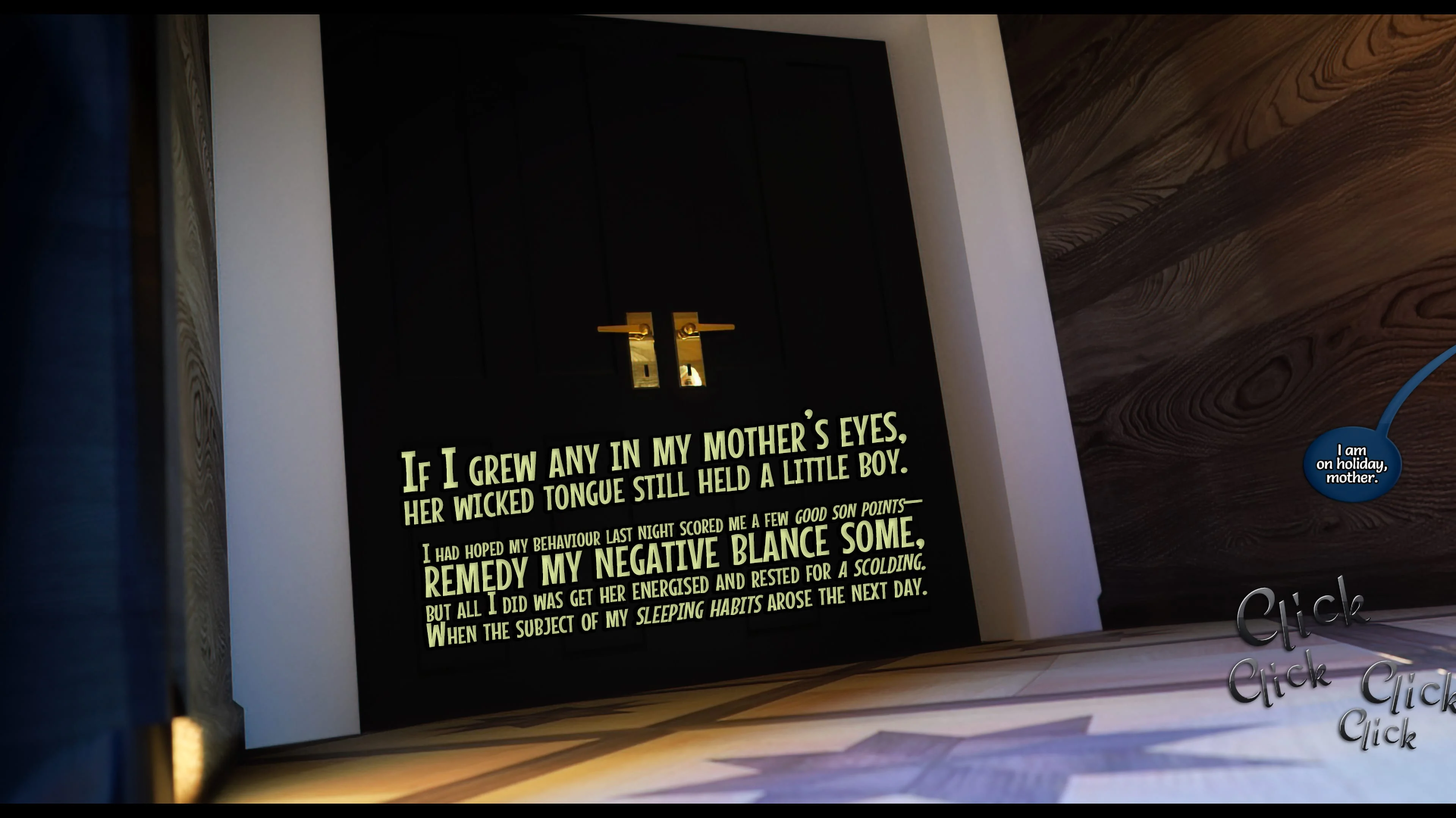 Nature Of Nurture [Noxlore] 2.1 . Nature Of Nurture - Chapter 2 [Noxlore] – page 303
