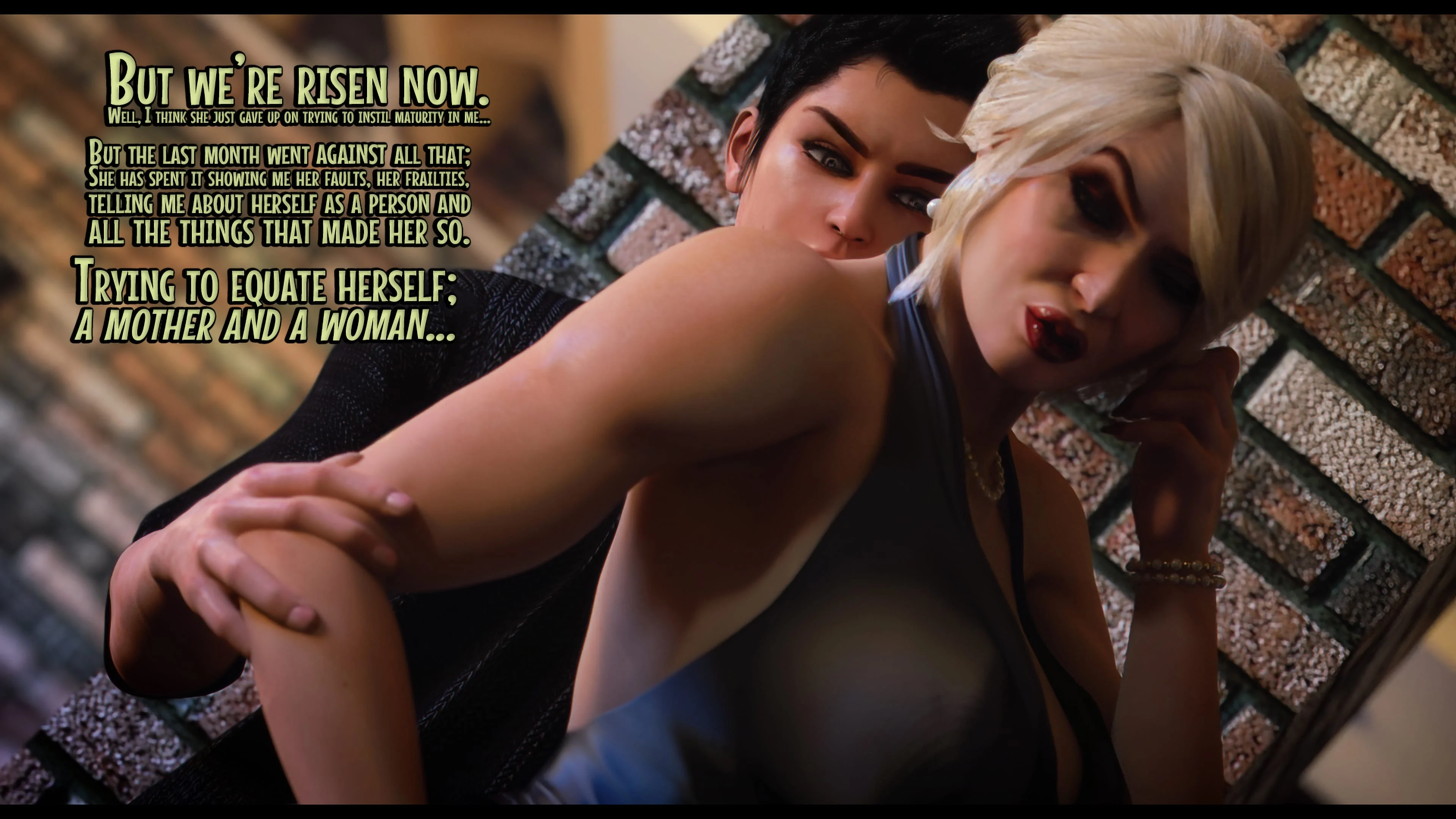 Nature Of Nurture [Noxlore] 2.1 . Nature Of Nurture - Chapter 2 [Noxlore] – page 335