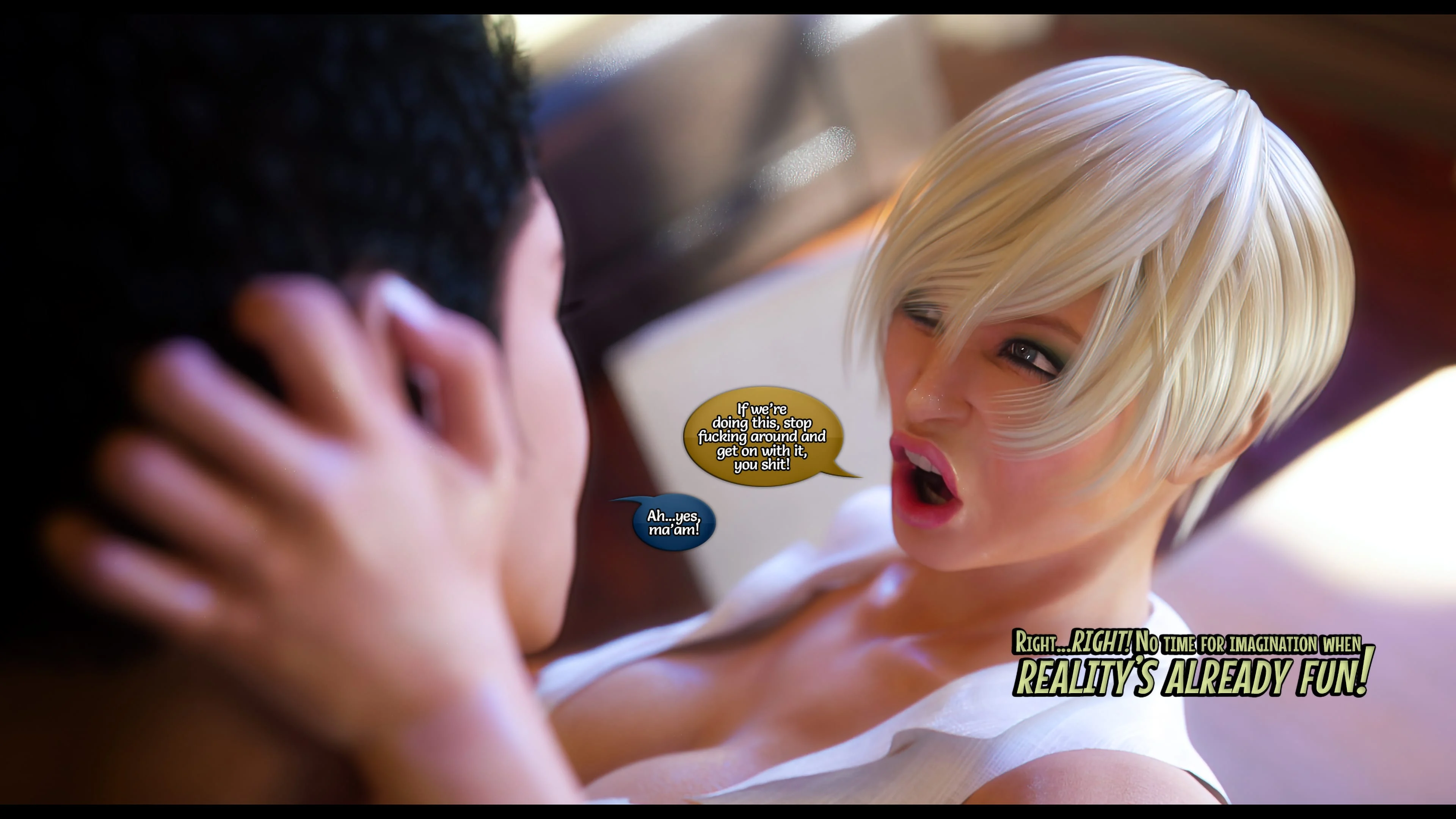 Nature Of Nurture [Noxlore] 2.1 . Nature Of Nurture - Chapter 2 [Noxlore] – page 64