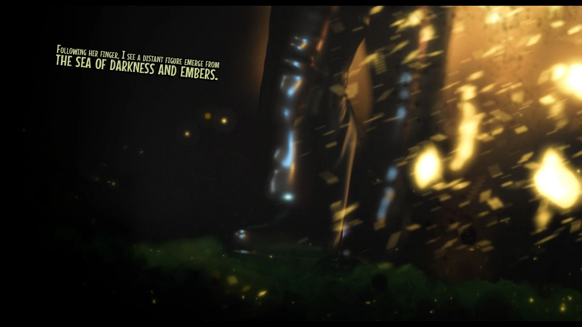 Nature Of Nurture [Noxlore] 0.1 . Nature Of Nurture - What Dreams May Come - Halloween Short [Noxlore] – page 61