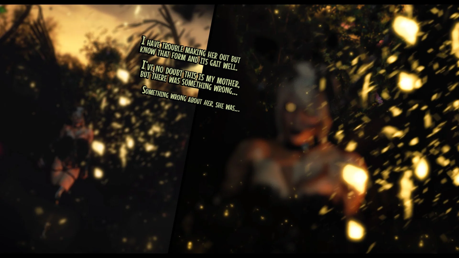 Nature Of Nurture [Noxlore] 0.1 . Nature Of Nurture - What Dreams May Come - Halloween Short [Noxlore] – page 62