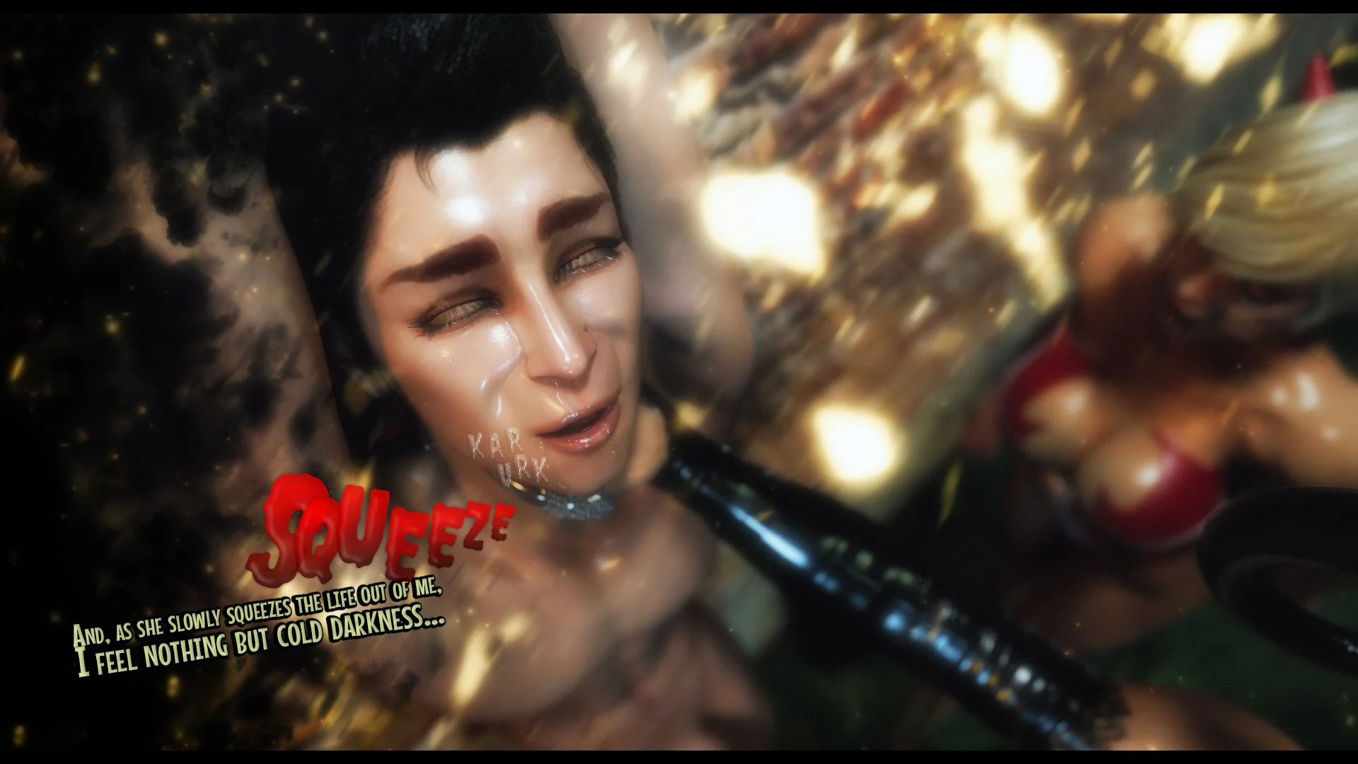 Nature Of Nurture [Noxlore] 0.1 . Nature Of Nurture - What Dreams May Come - Halloween Short [Noxlore] – page 72