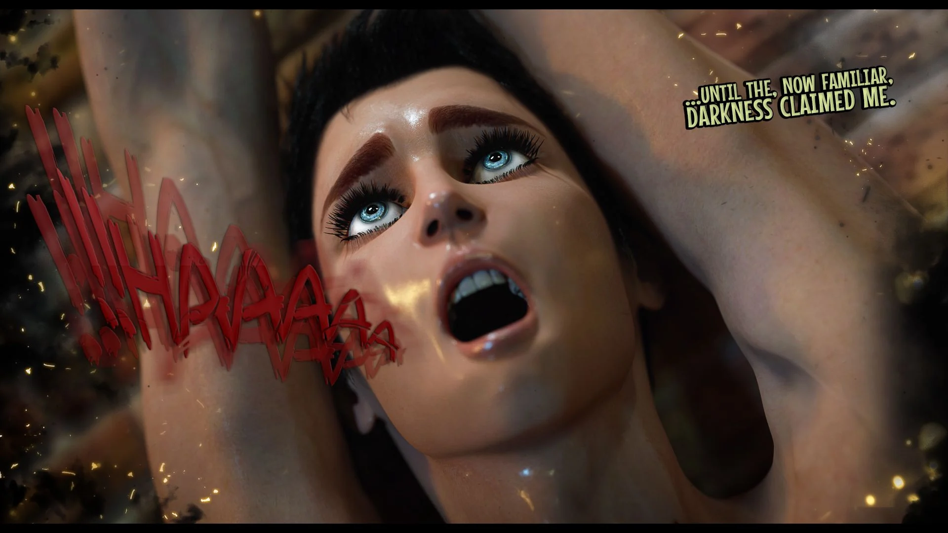 Nature Of Nurture [Noxlore] 0.1 . Nature Of Nurture - What Dreams May Come - Halloween Short [Noxlore] – page 79