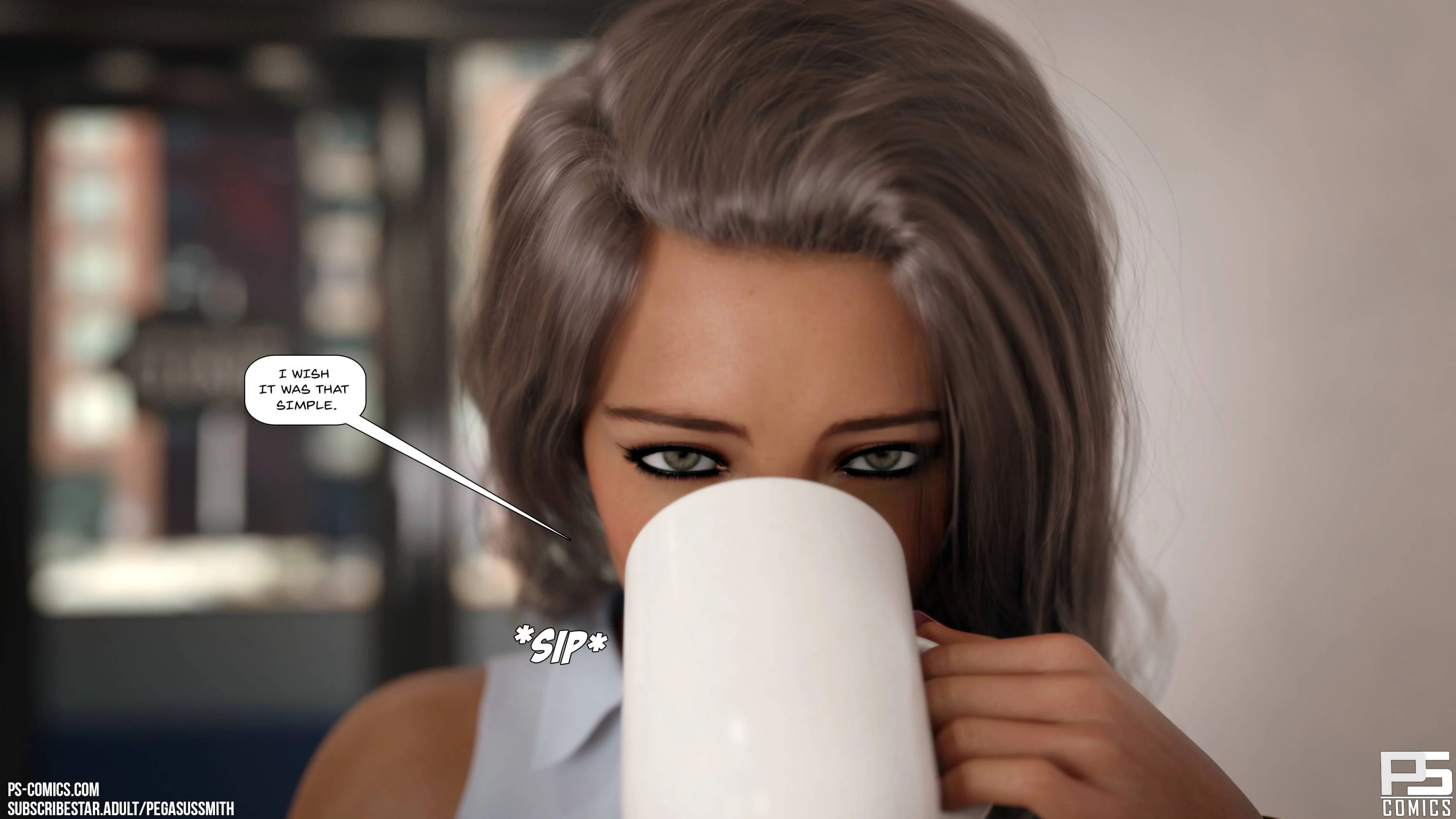 Unintended Consequences [Pegasus Smith] 1 . Unintended Consequences - Chapter 1 [Pegasus Smith] – page 11