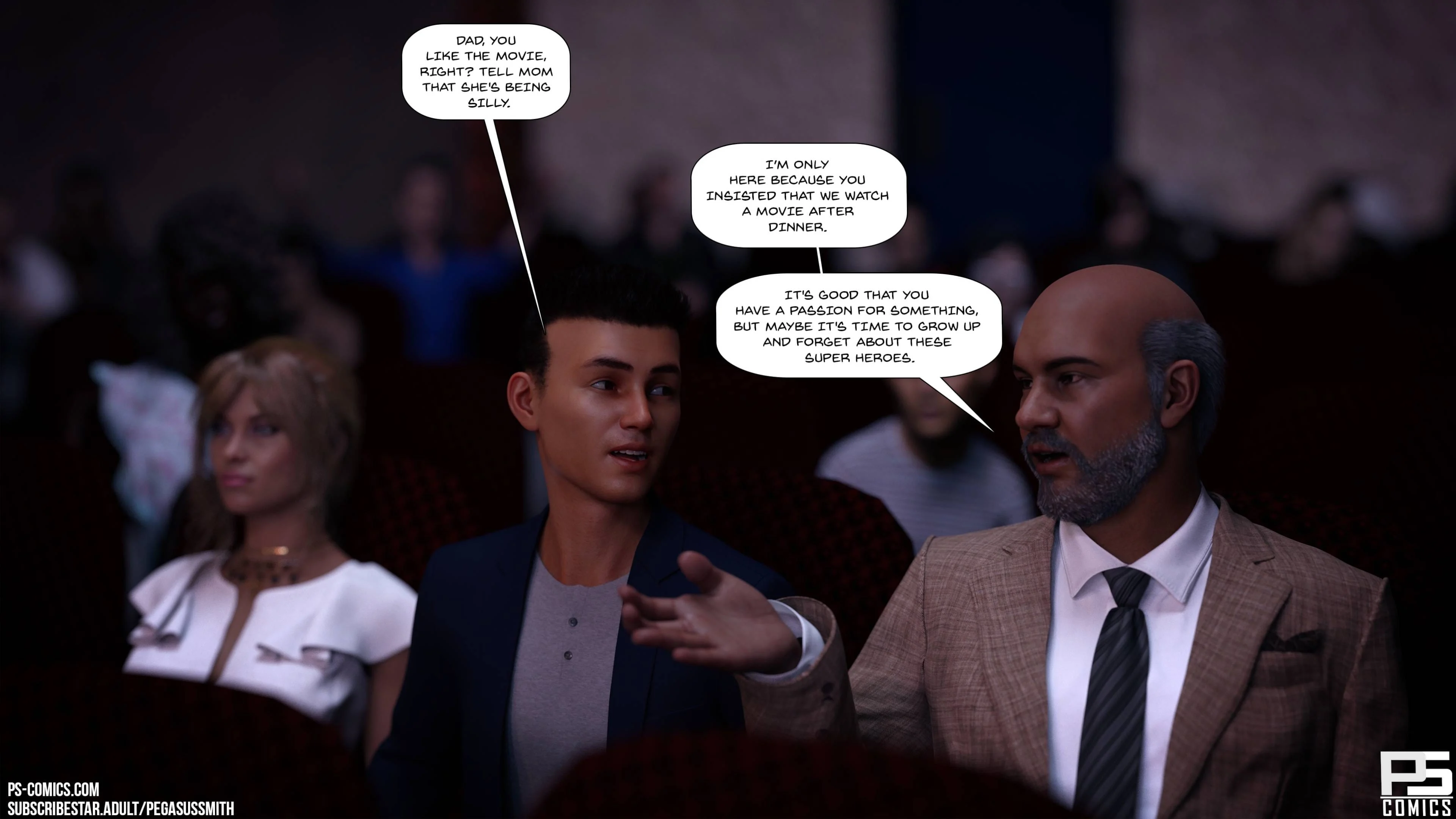 Unintended Consequences [Pegasus Smith] 1 . Unintended Consequences - Chapter 1 [Pegasus Smith] – page 28