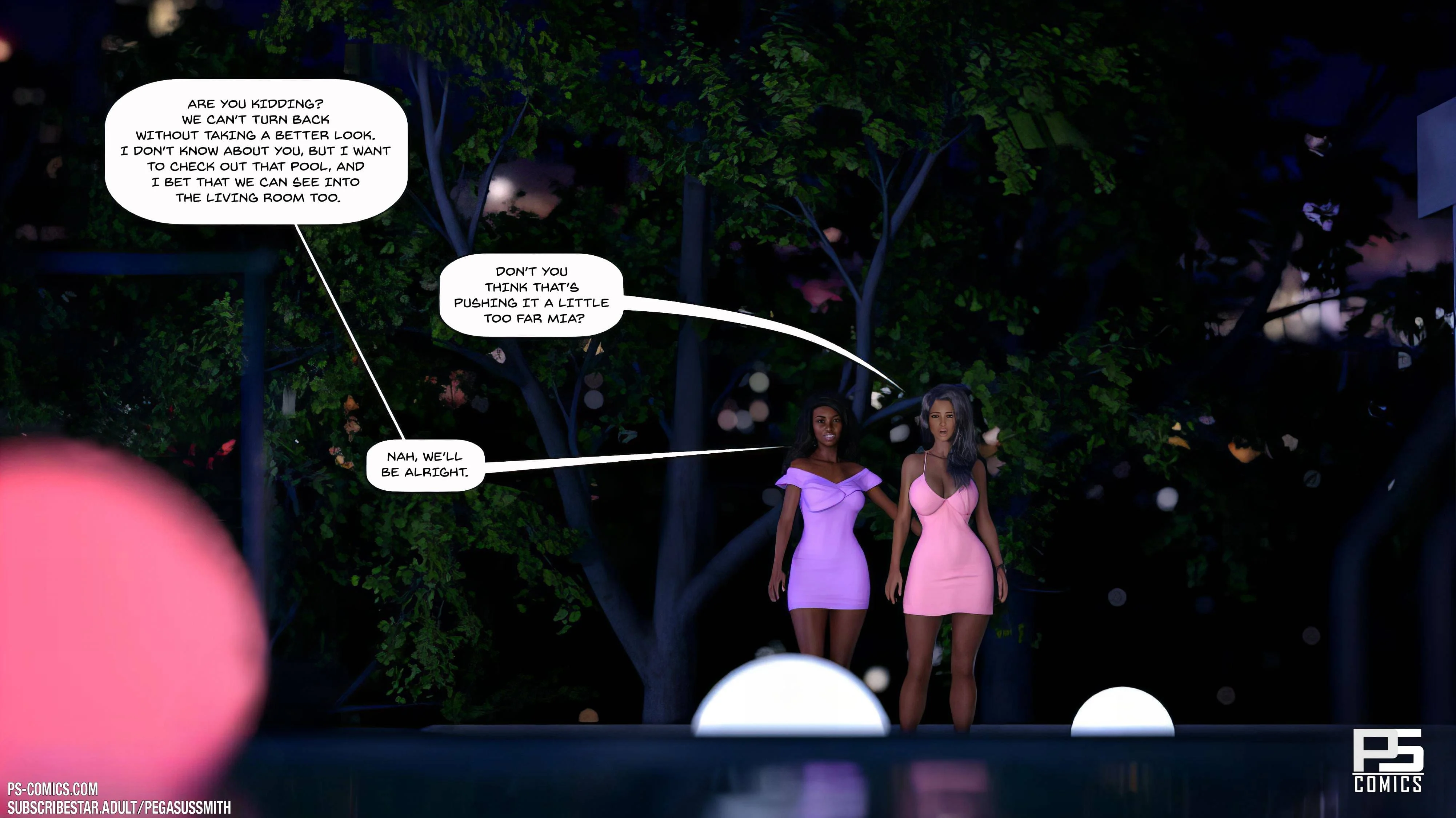Unintended Consequences [Pegasus Smith] 1 . Unintended Consequences - Chapter 1 [Pegasus Smith] – page 51