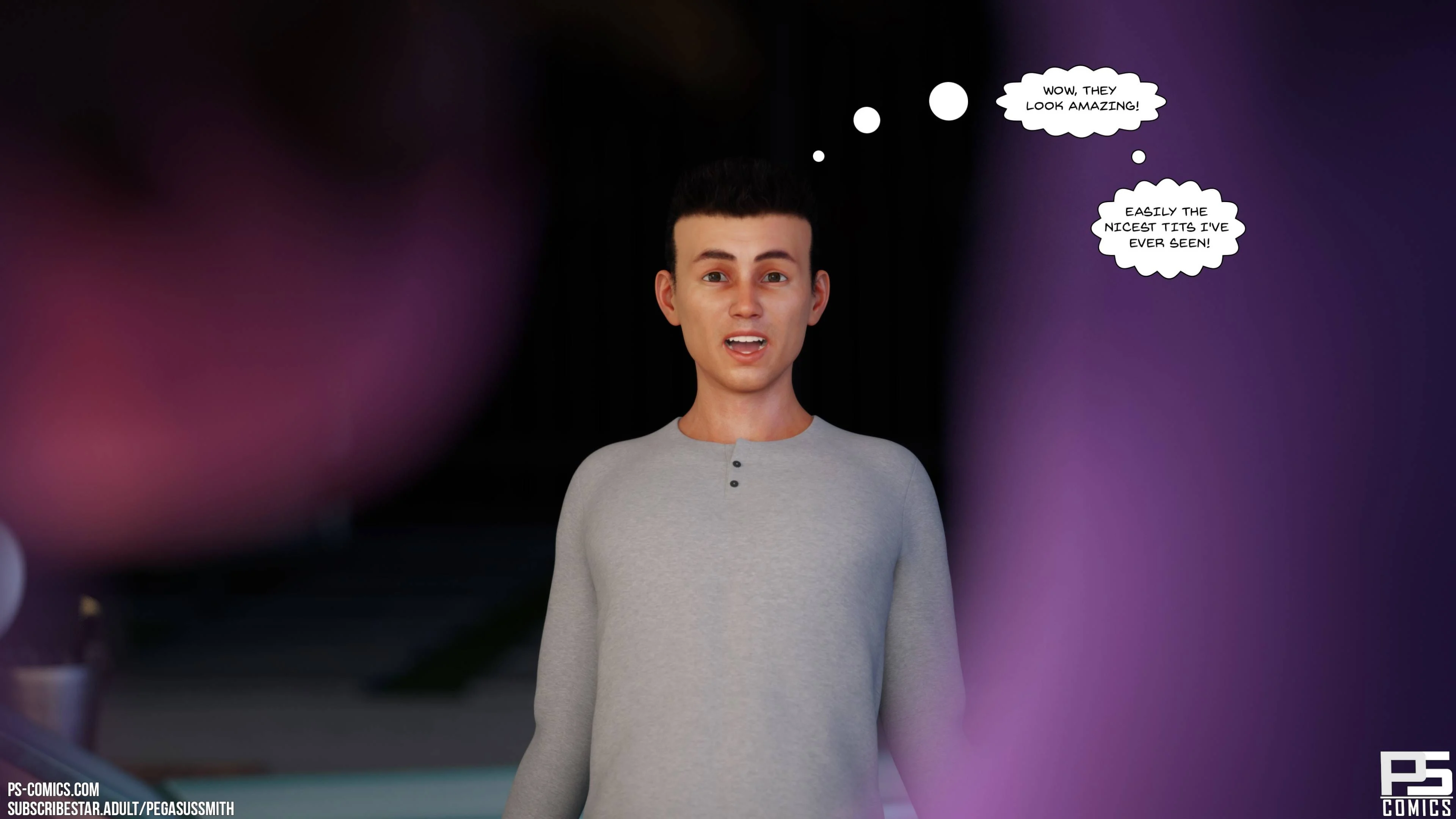 Unintended Consequences [Pegasus Smith] 1 . Unintended Consequences - Chapter 1 [Pegasus Smith] – page 89