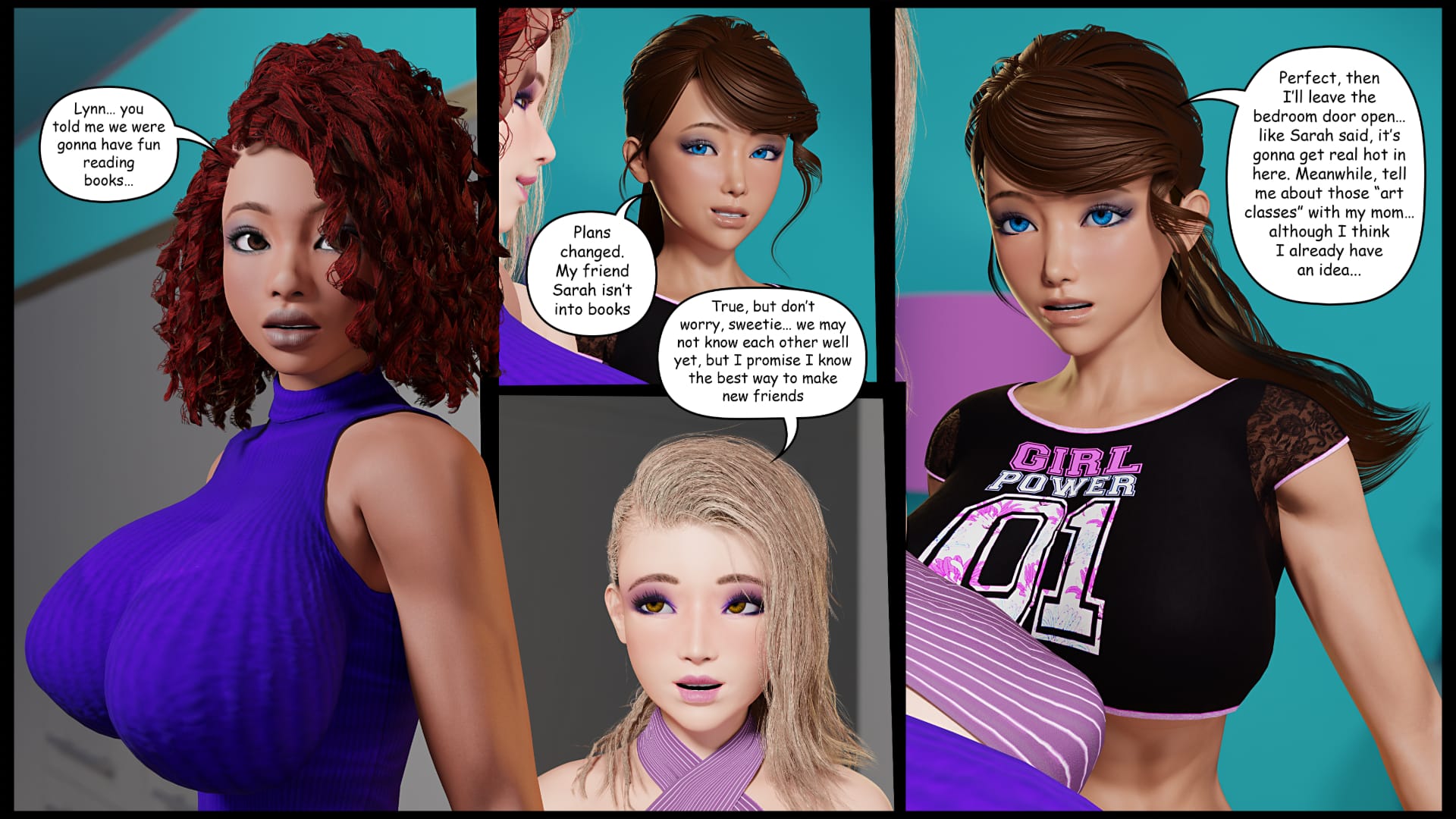 Timmy’s Hard Life [PurePervert] 21 . Timmy's Hard Life - Chapter 21 [PurePervert] – page 18