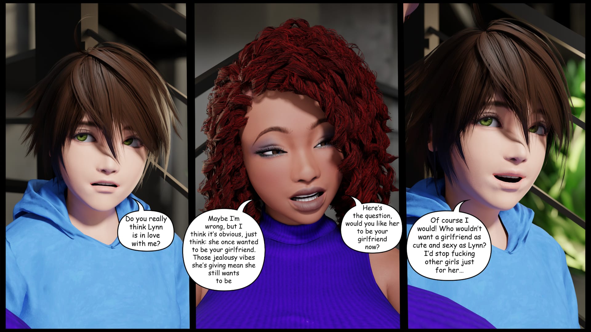 Timmy’s Hard Life [PurePervert] 21 . Timmy's Hard Life - Chapter 21 [PurePervert] – page 26